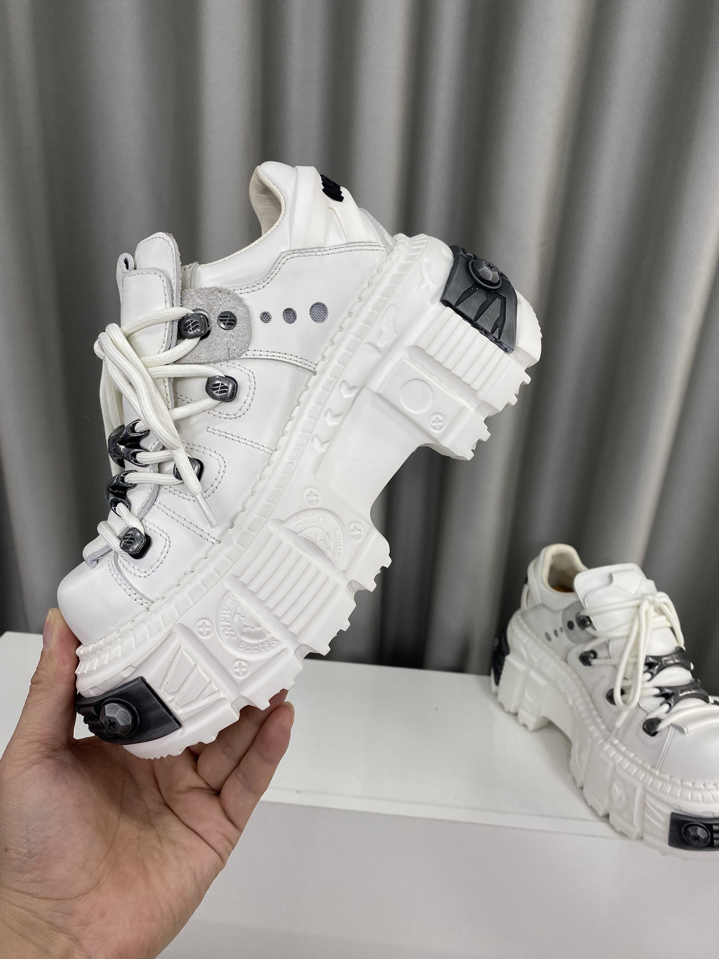 Calvin Klein Male Basic Shoes