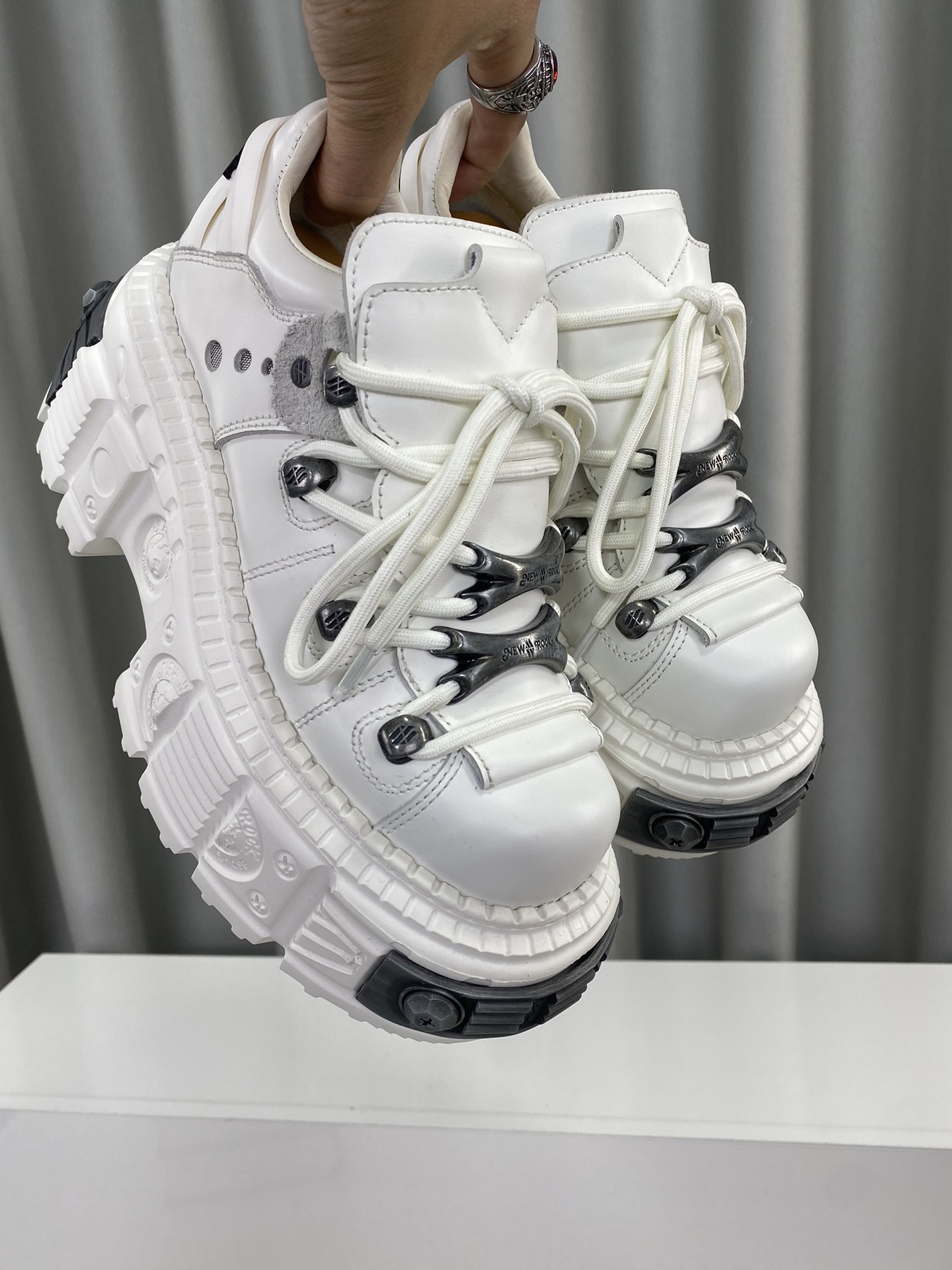 Calvin Klein Male Basic Shoes