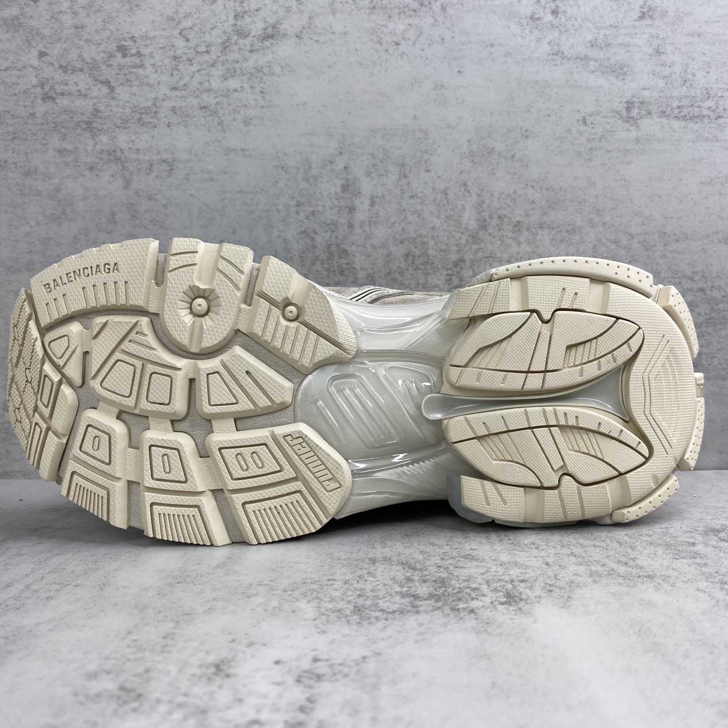 Balenciaga Sneakers Mesh White S