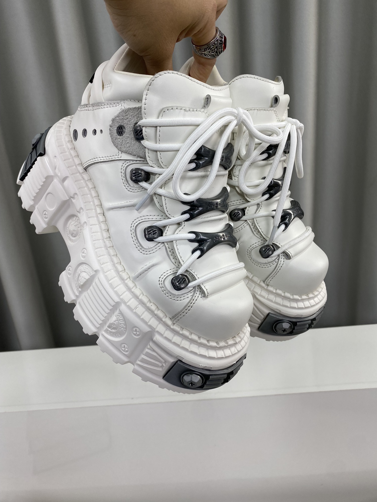 Calvin Klein Male Basic Shoes