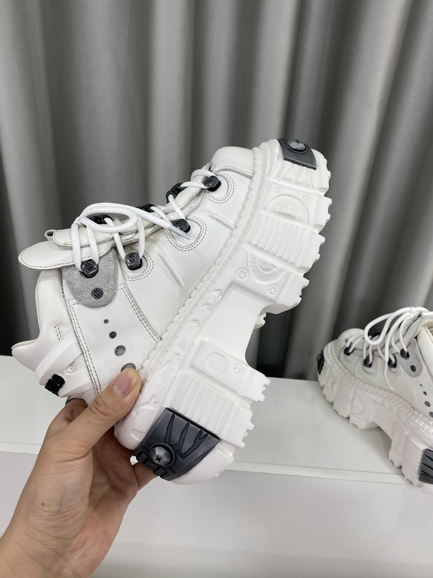 Calvin Klein Male Basic Shoes