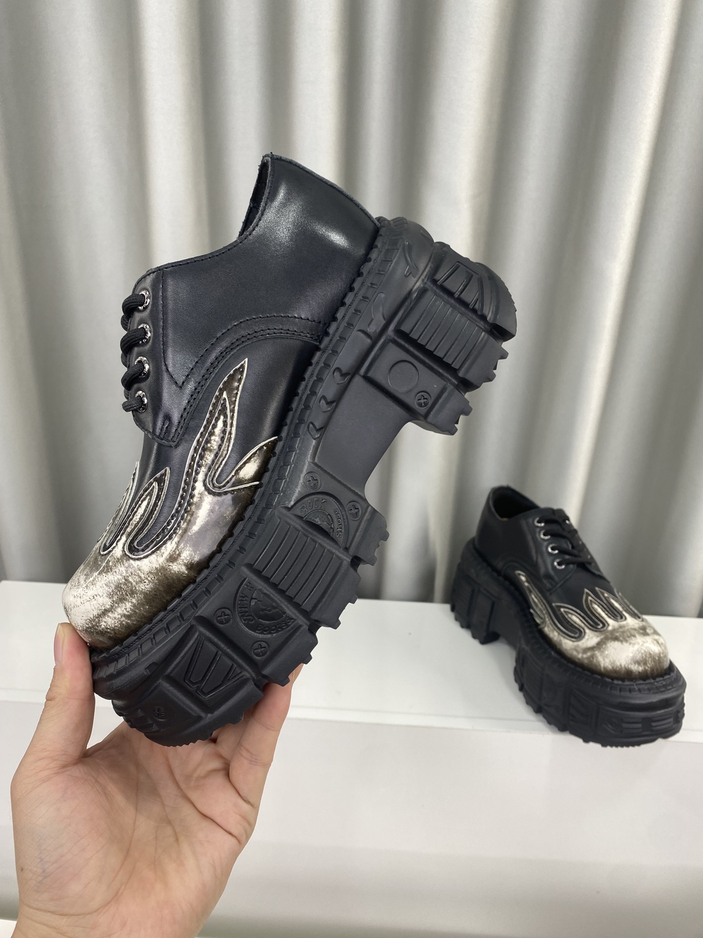 Calvin Klein Male Basic Shoes