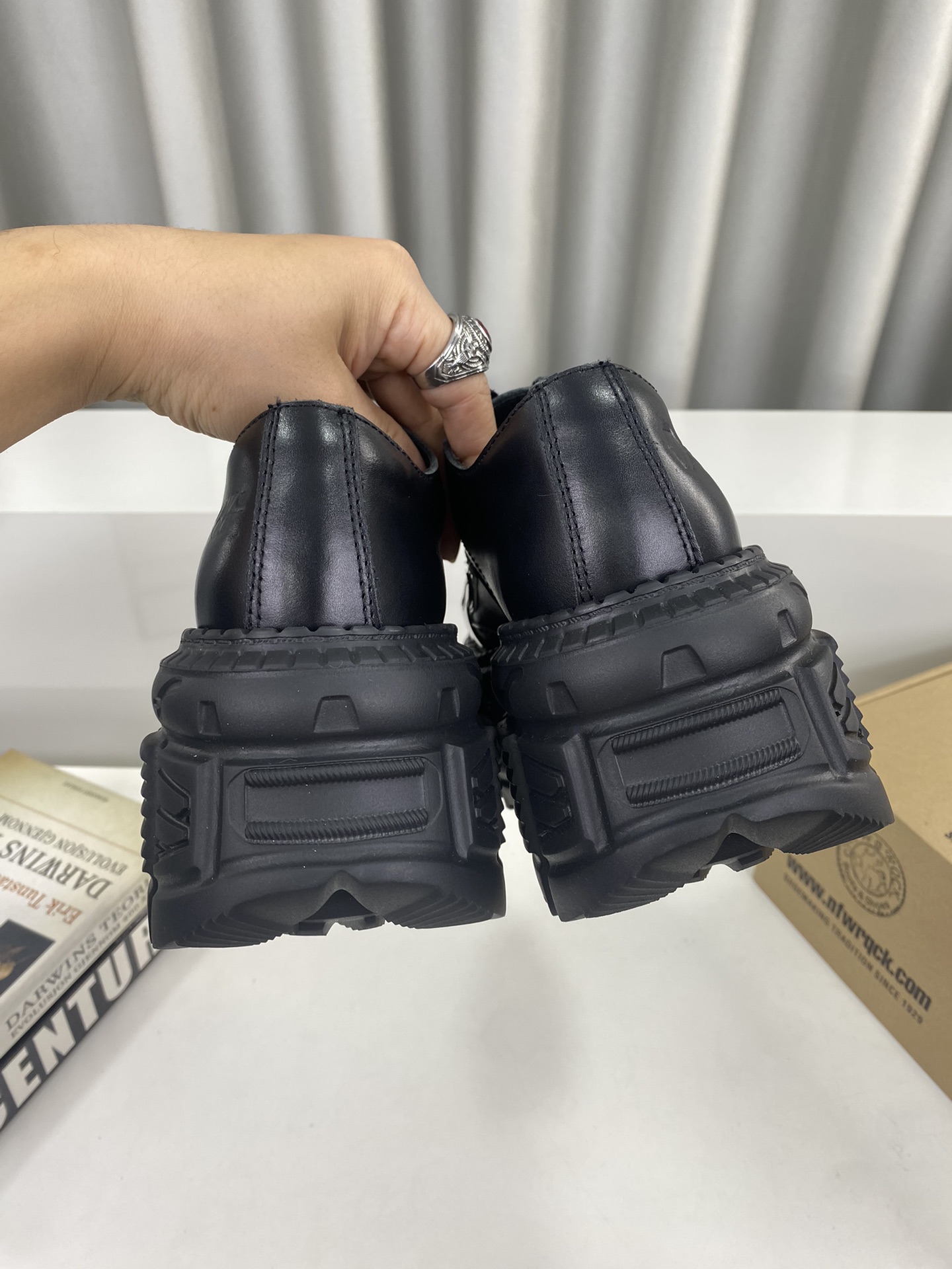 Calvin Klein Male Basic Shoes