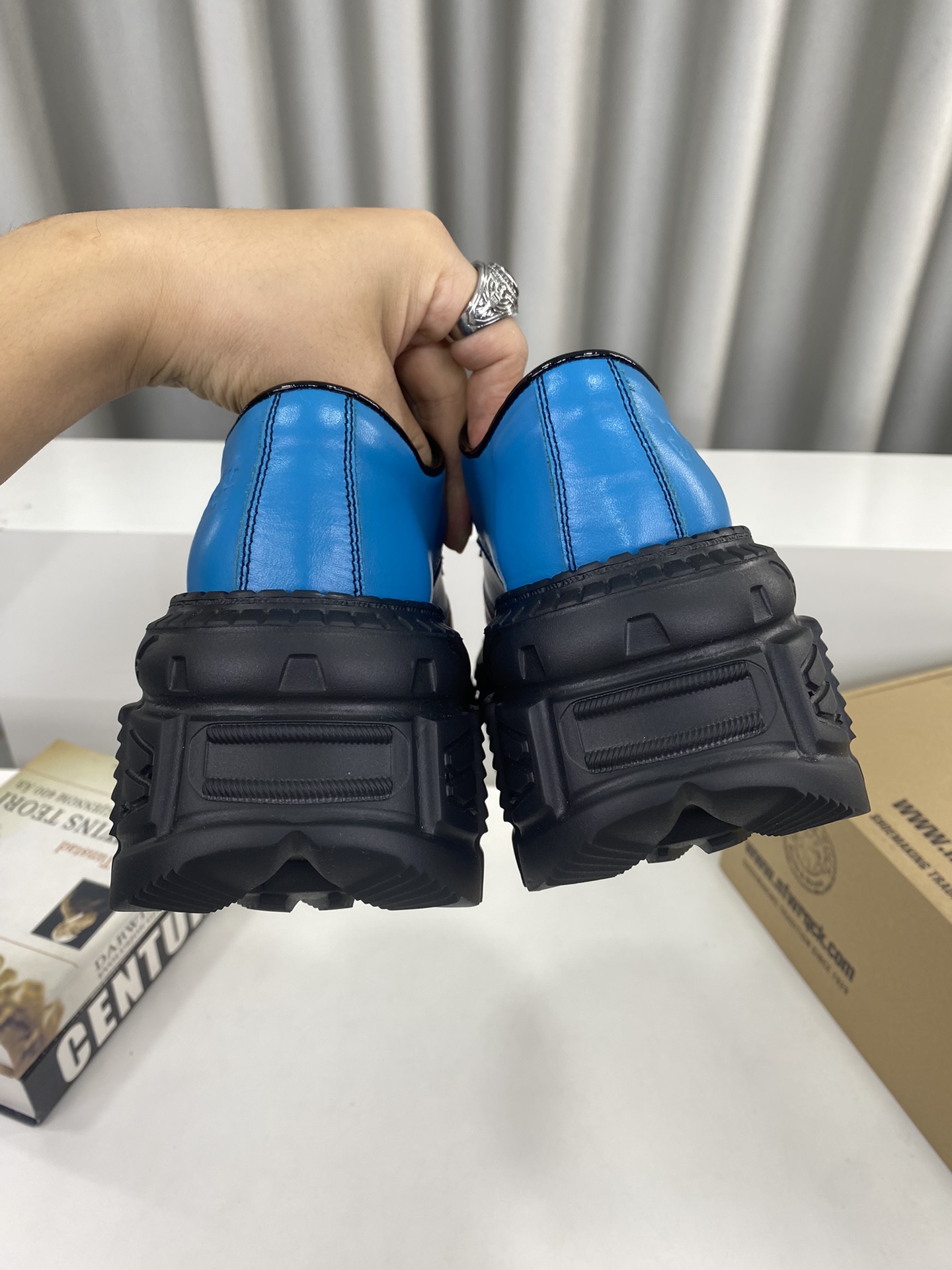 Calvin Klein Male Basic Shoes