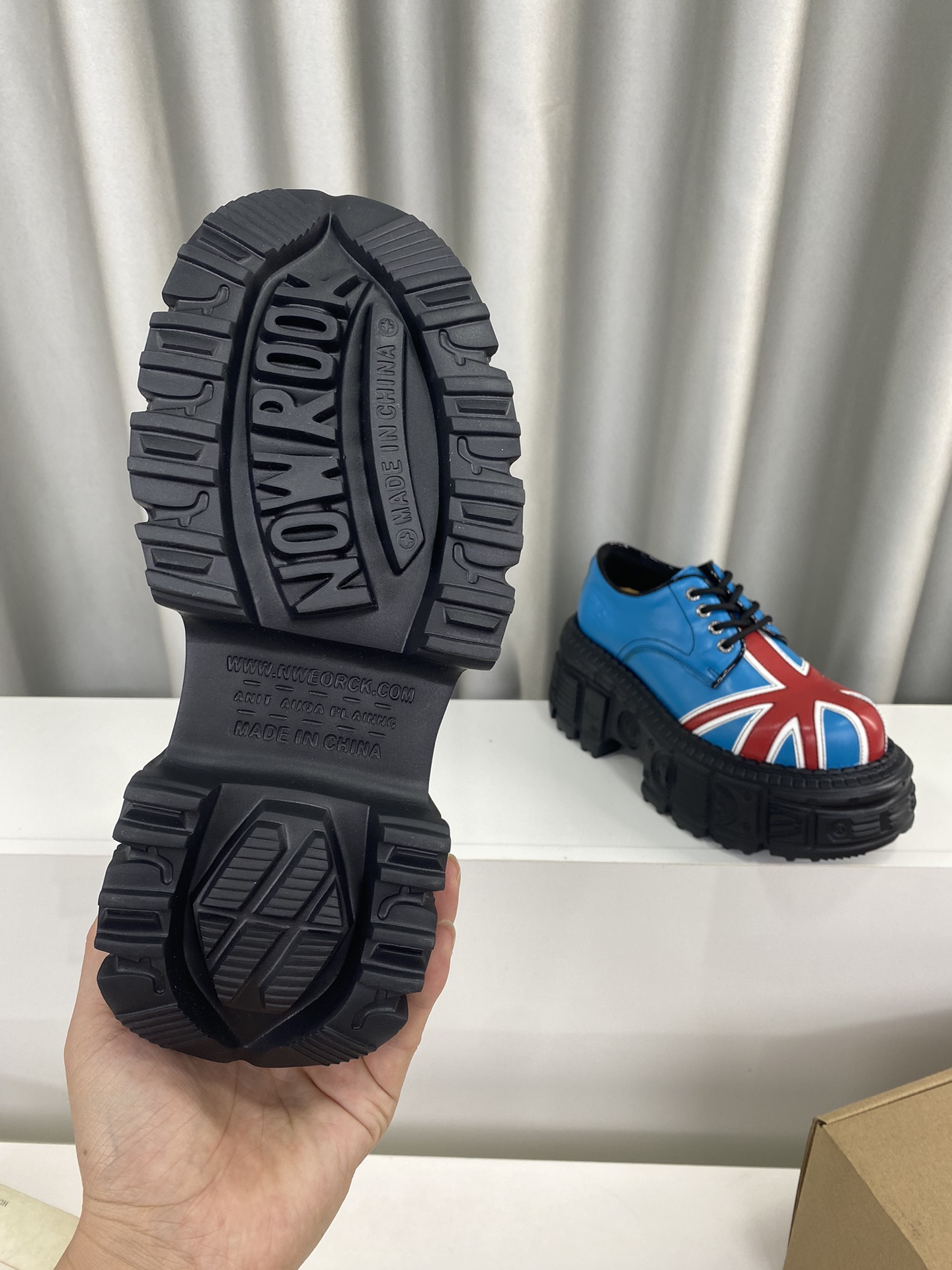 Calvin Klein Male Basic Shoes