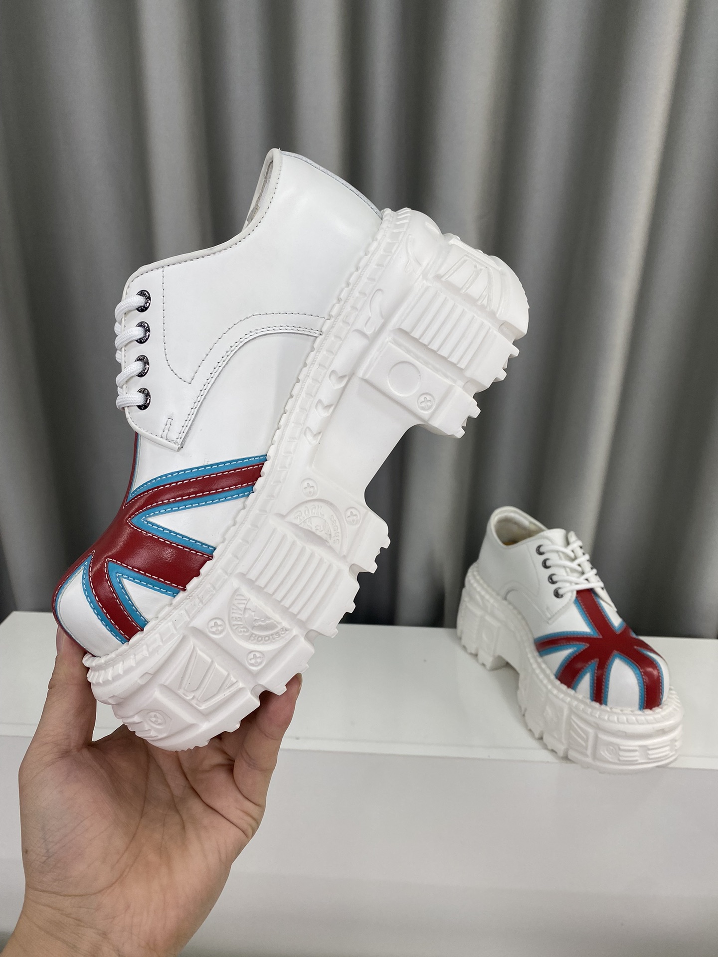 Calvin Klein Male Basic Shoes