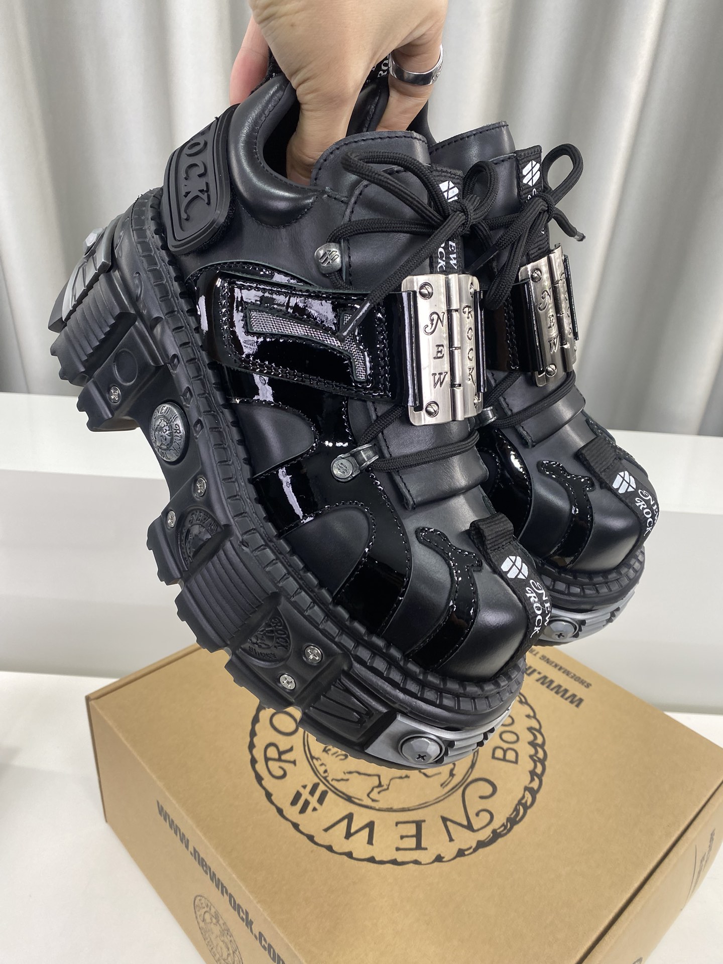 Calvin Klein Male Basic Shoes