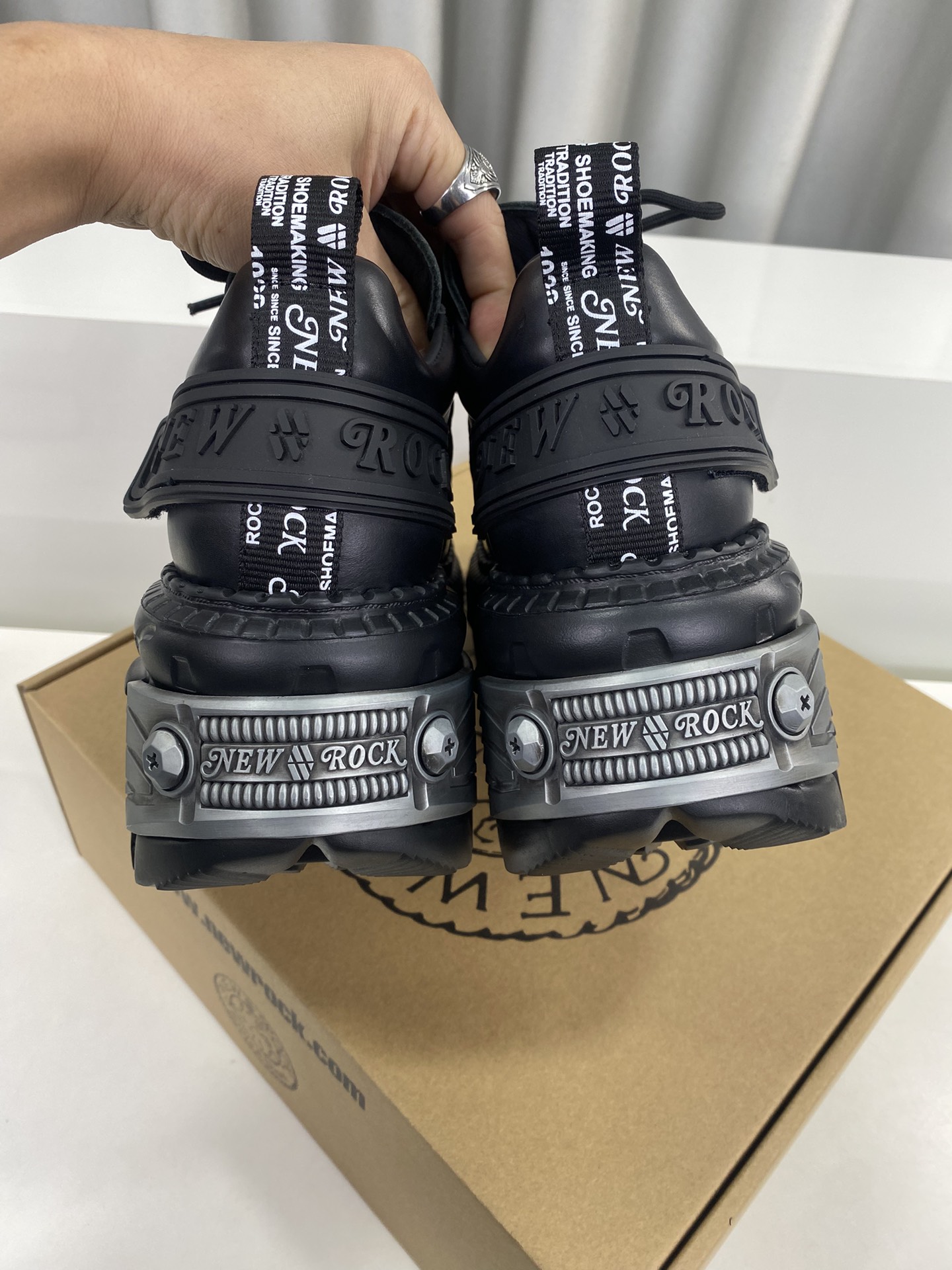 Calvin Klein Male Basic Shoes