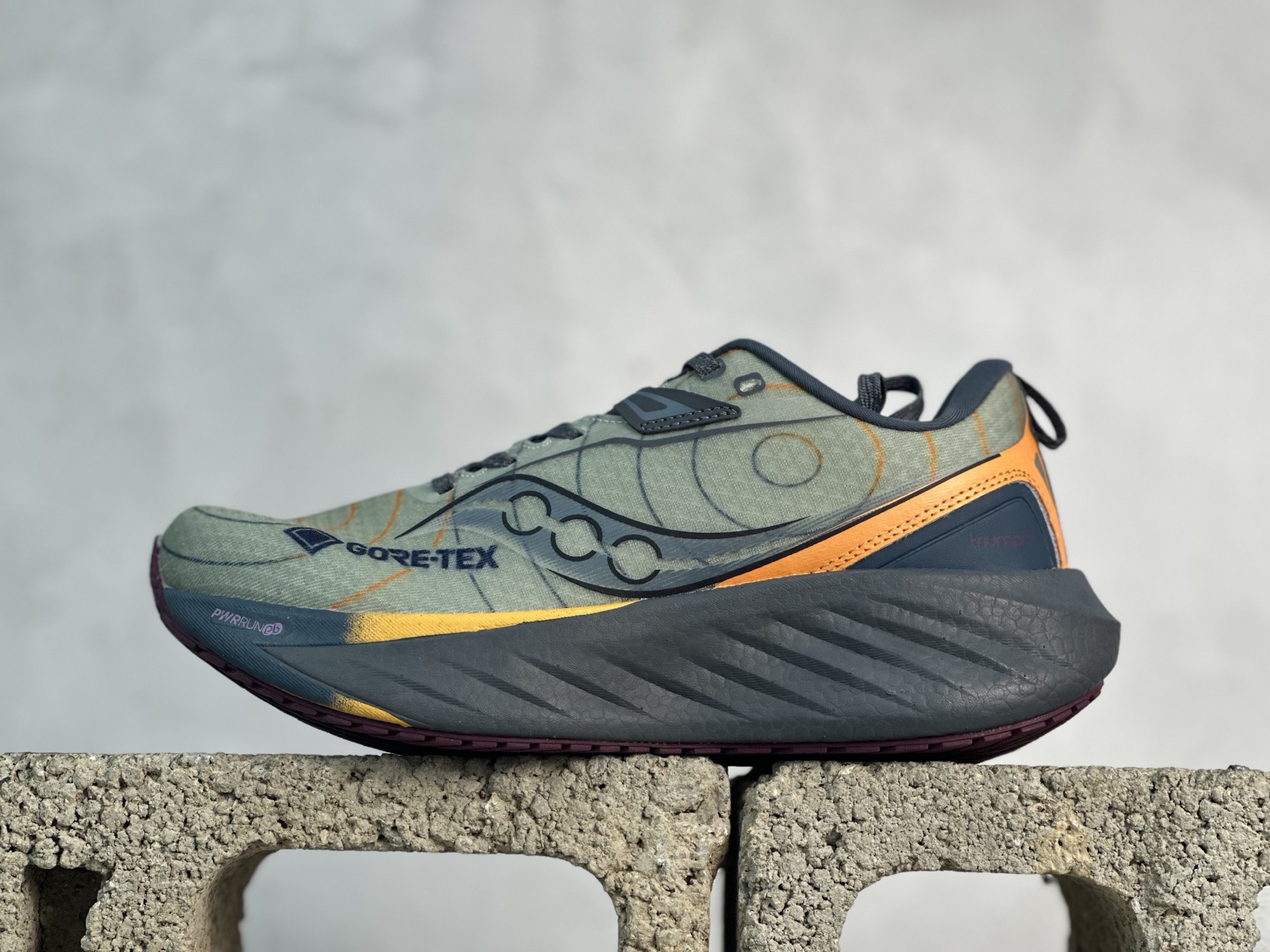 Running Shoes Breathable M-s