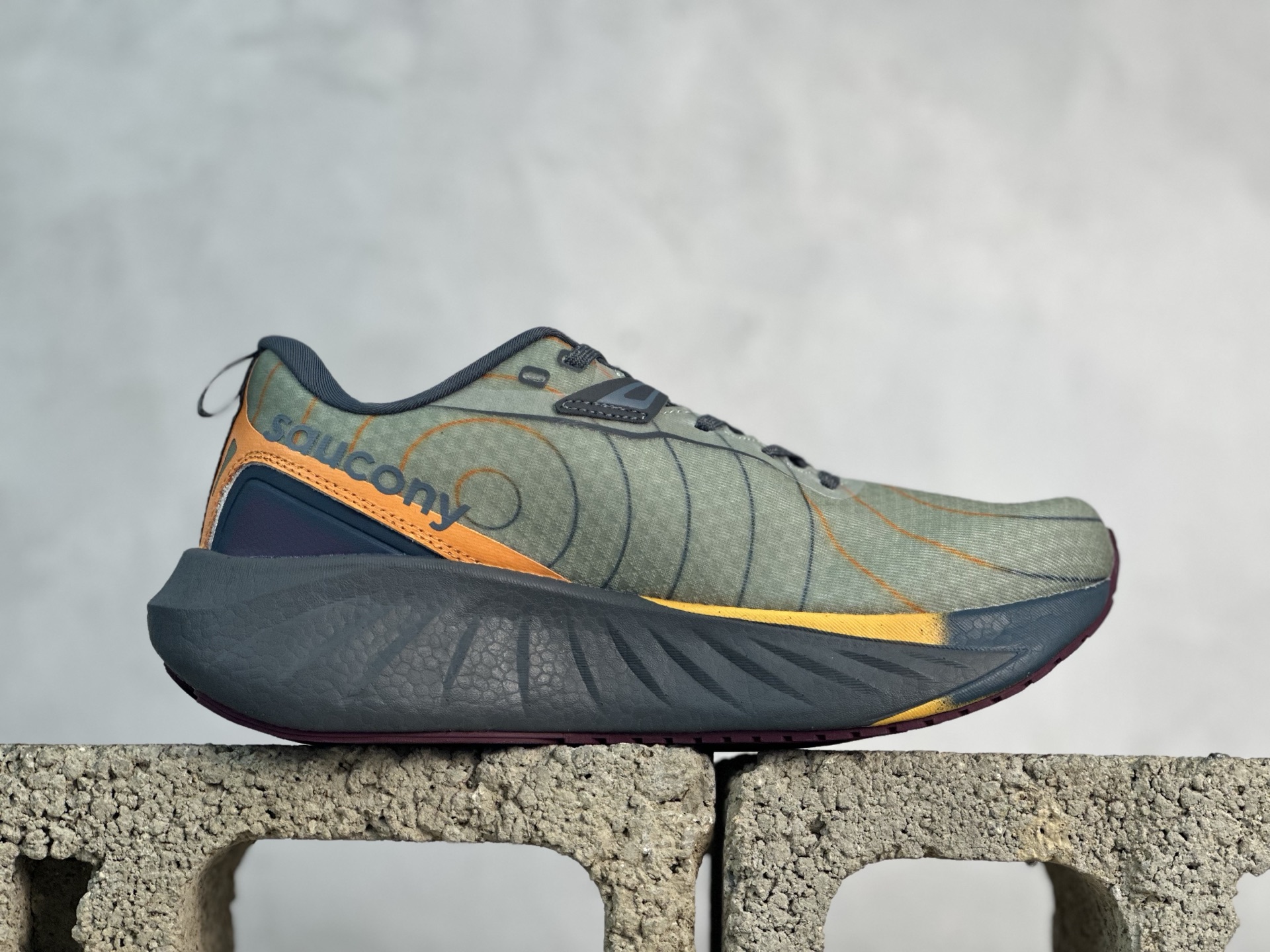 Running Shoes Breathable M-s