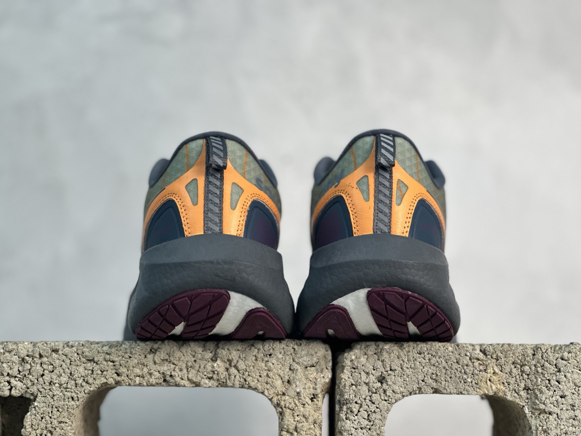 Running Shoes Breathable M-s