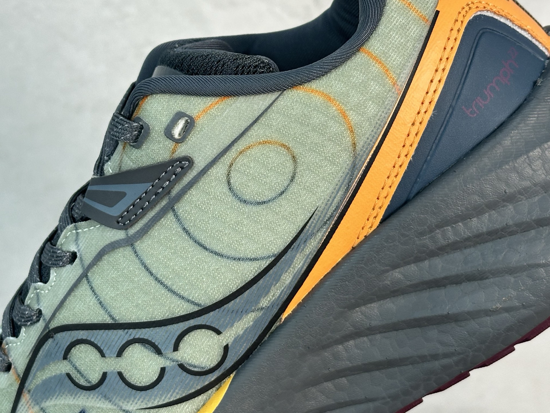 Running Shoes Breathable M-s