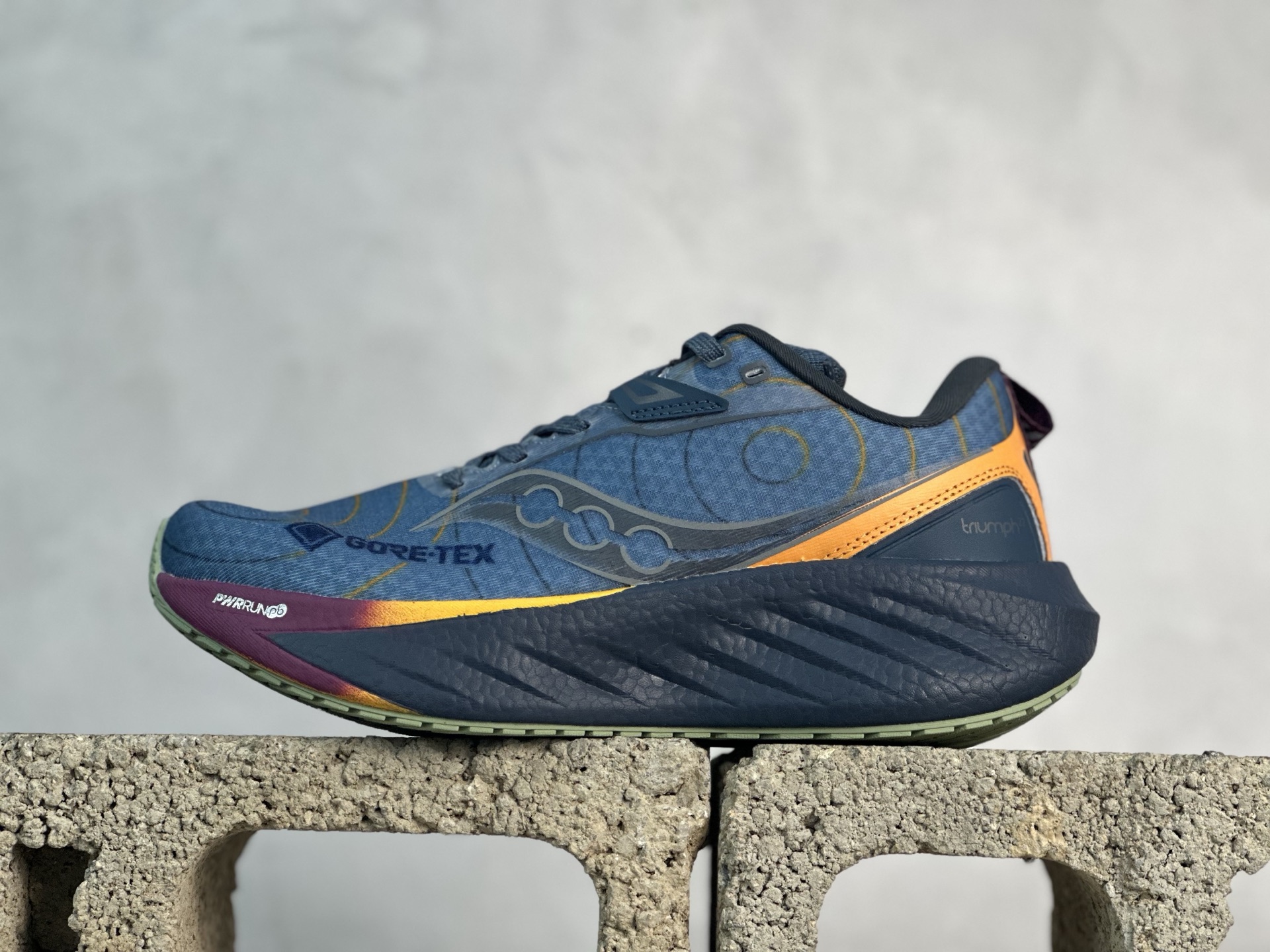 Running Shoes Breathable M-s