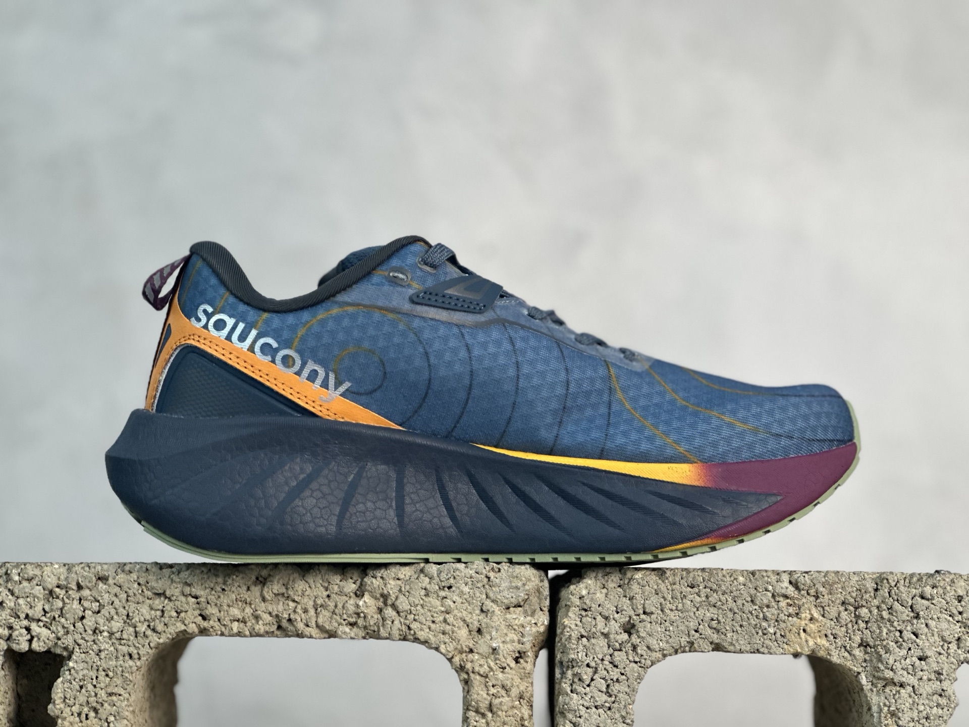 Running Shoes Breathable M-s