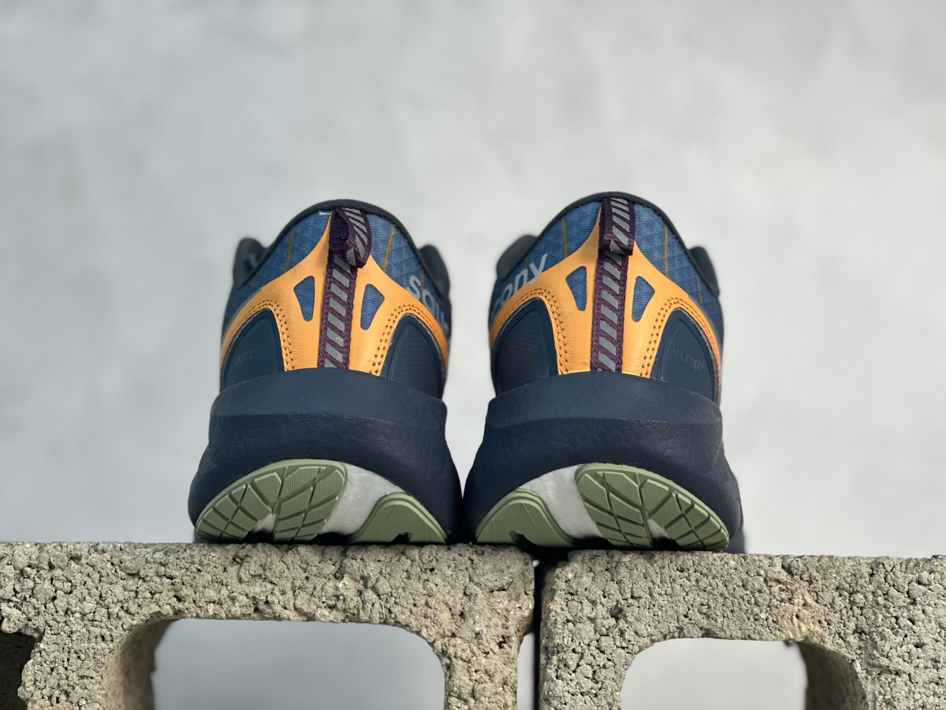 Running Shoes Breathable M-s