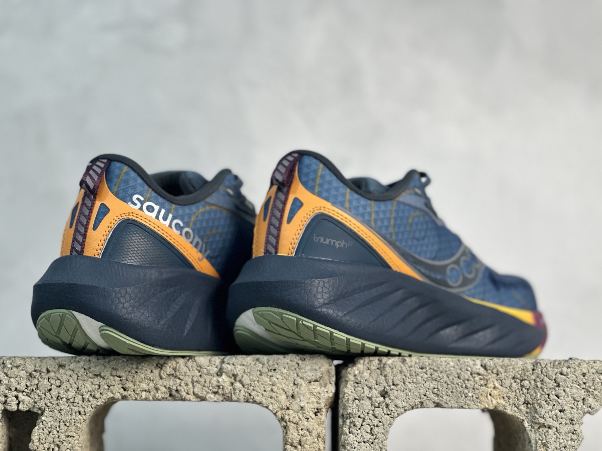 Running Shoes Breathable M-s