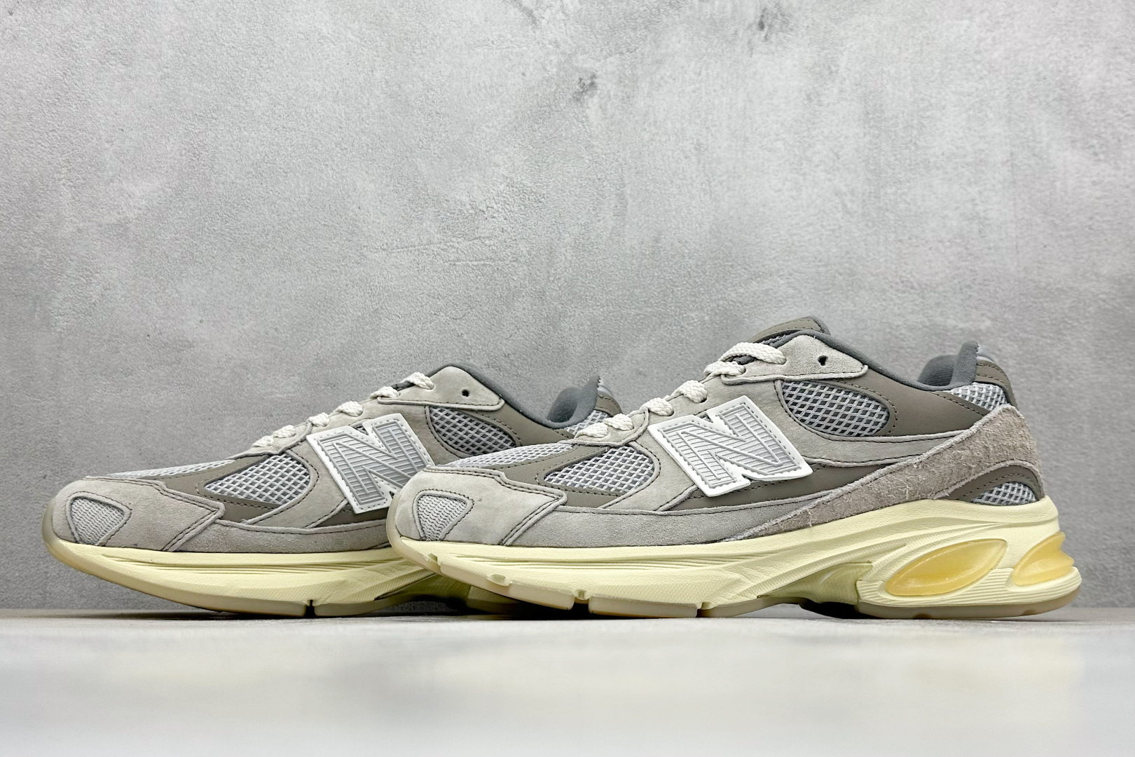 New Balance Running Shoes Mesh L