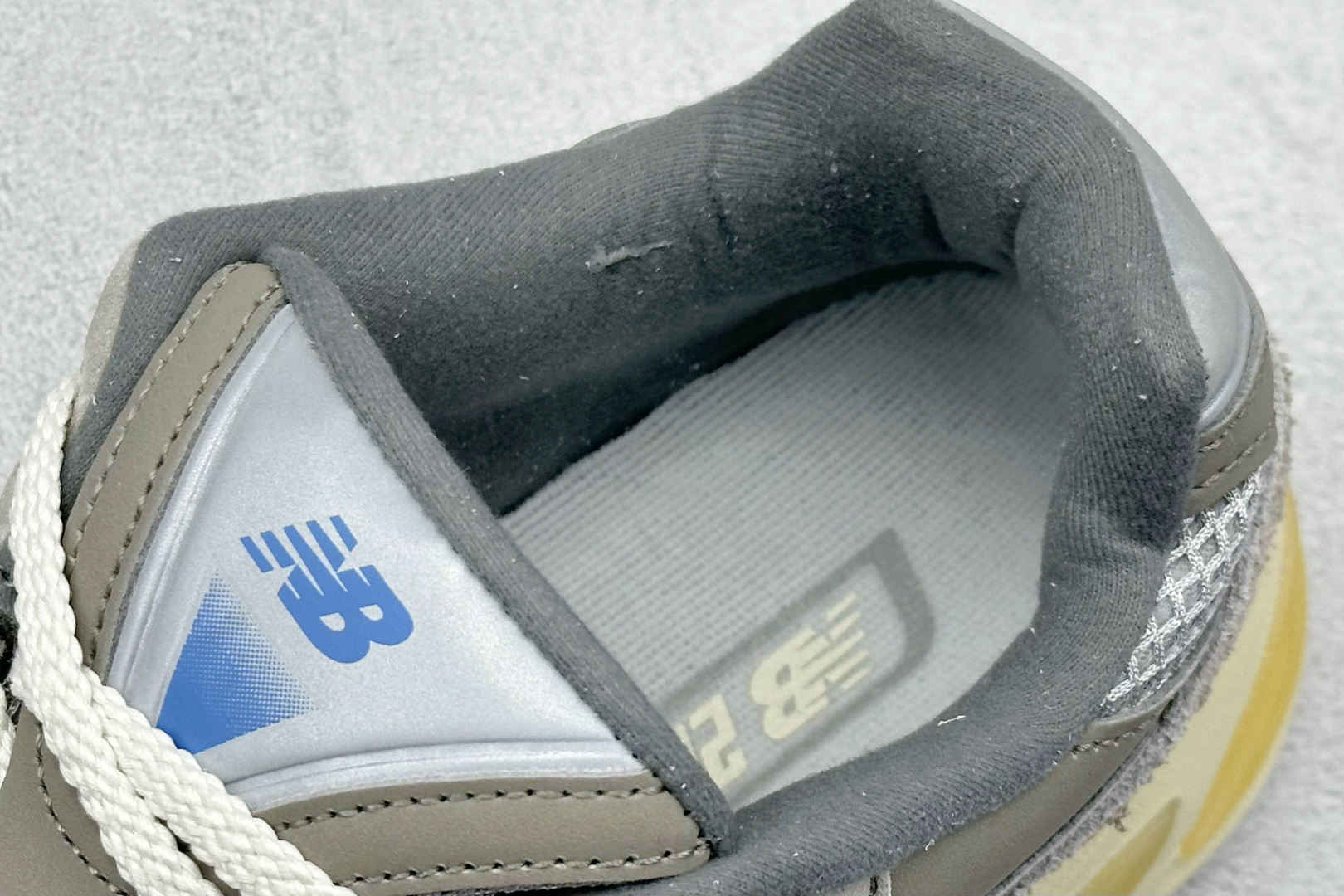 New Balance Running Shoes Mesh L