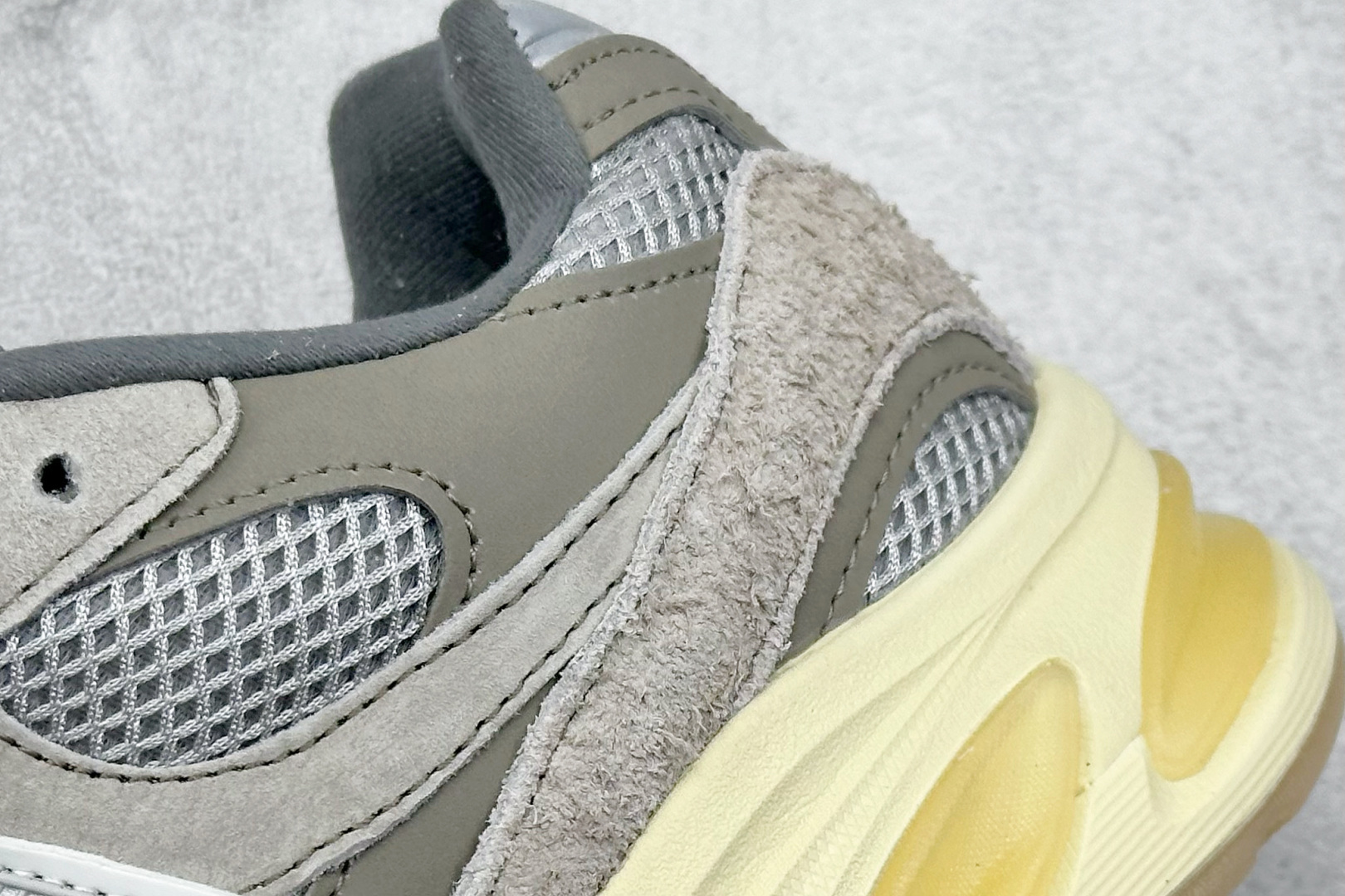 New Balance Running Shoes Mesh L