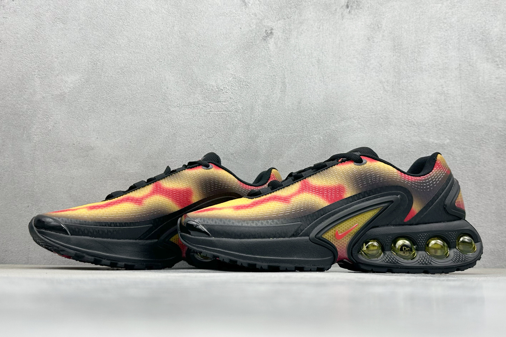 Nike Sneakers Mesh Shock Absorbing M-l