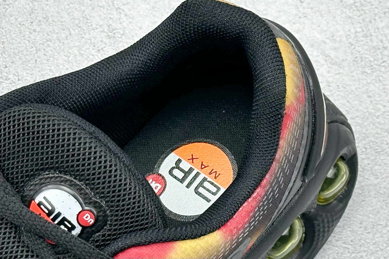 Nike Sneakers Mesh Shock Absorbing M-l