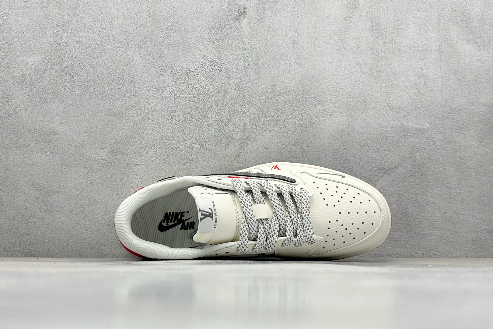 Jordan Louis Vuitton Nike Male Board Shoes M-l-s