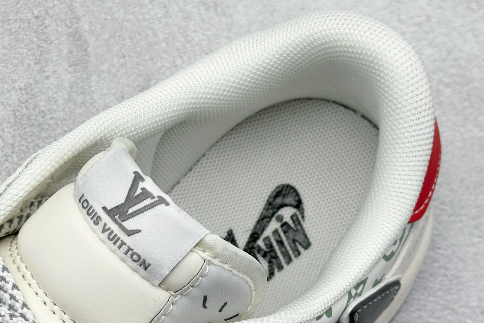 Jordan Louis Vuitton Nike Male Board Shoes M-l-s