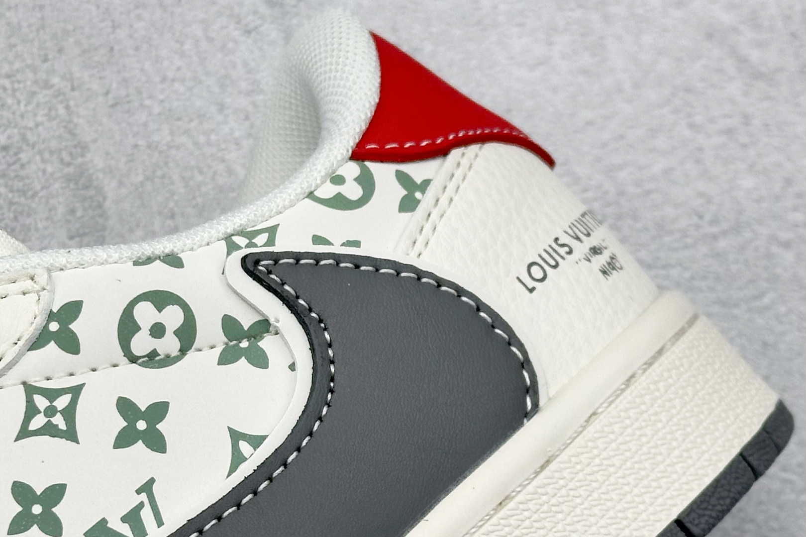 Jordan Louis Vuitton Nike Male Board Shoes M-l-s