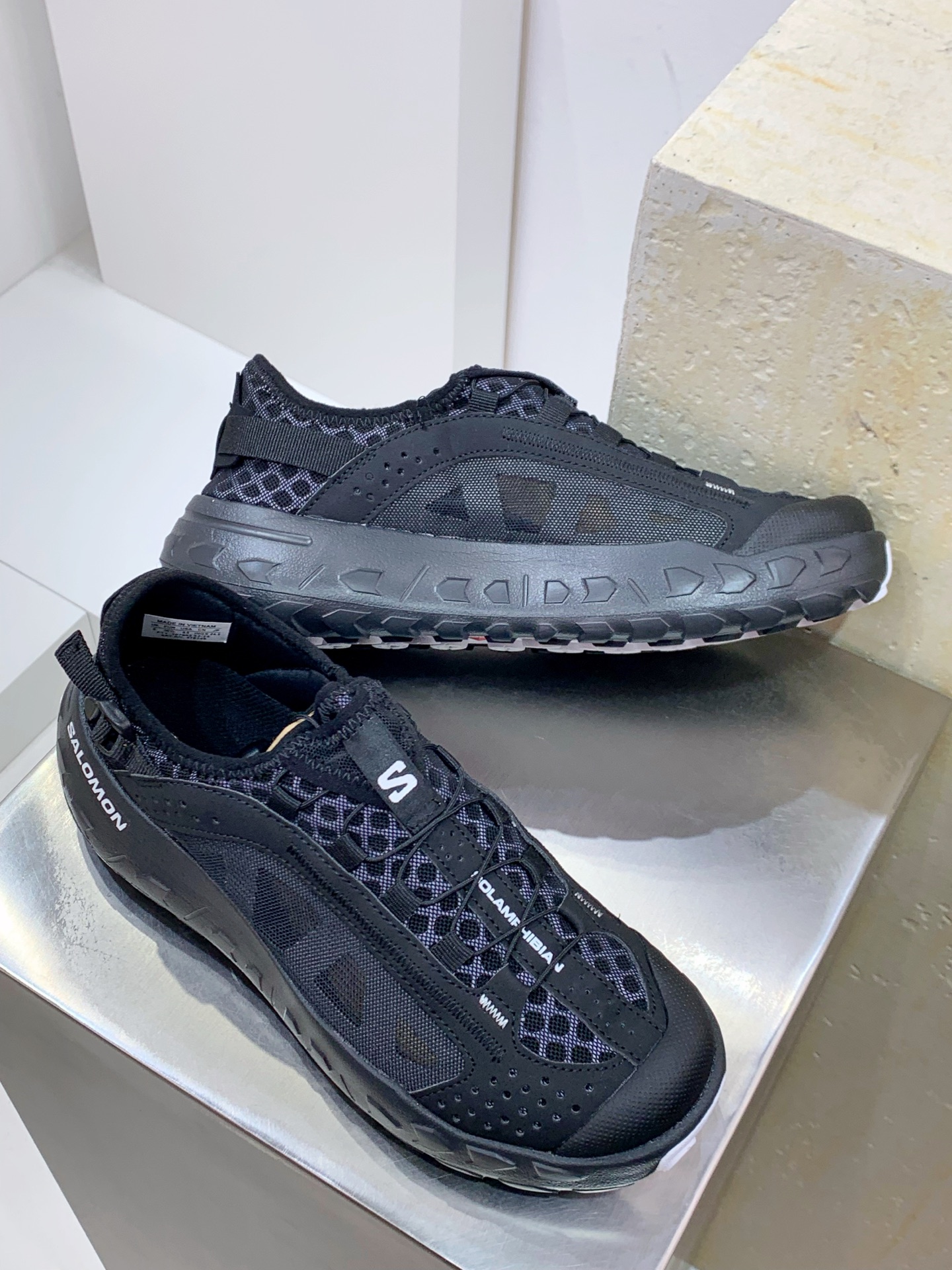 Salomon Basic Shoes M-l-s