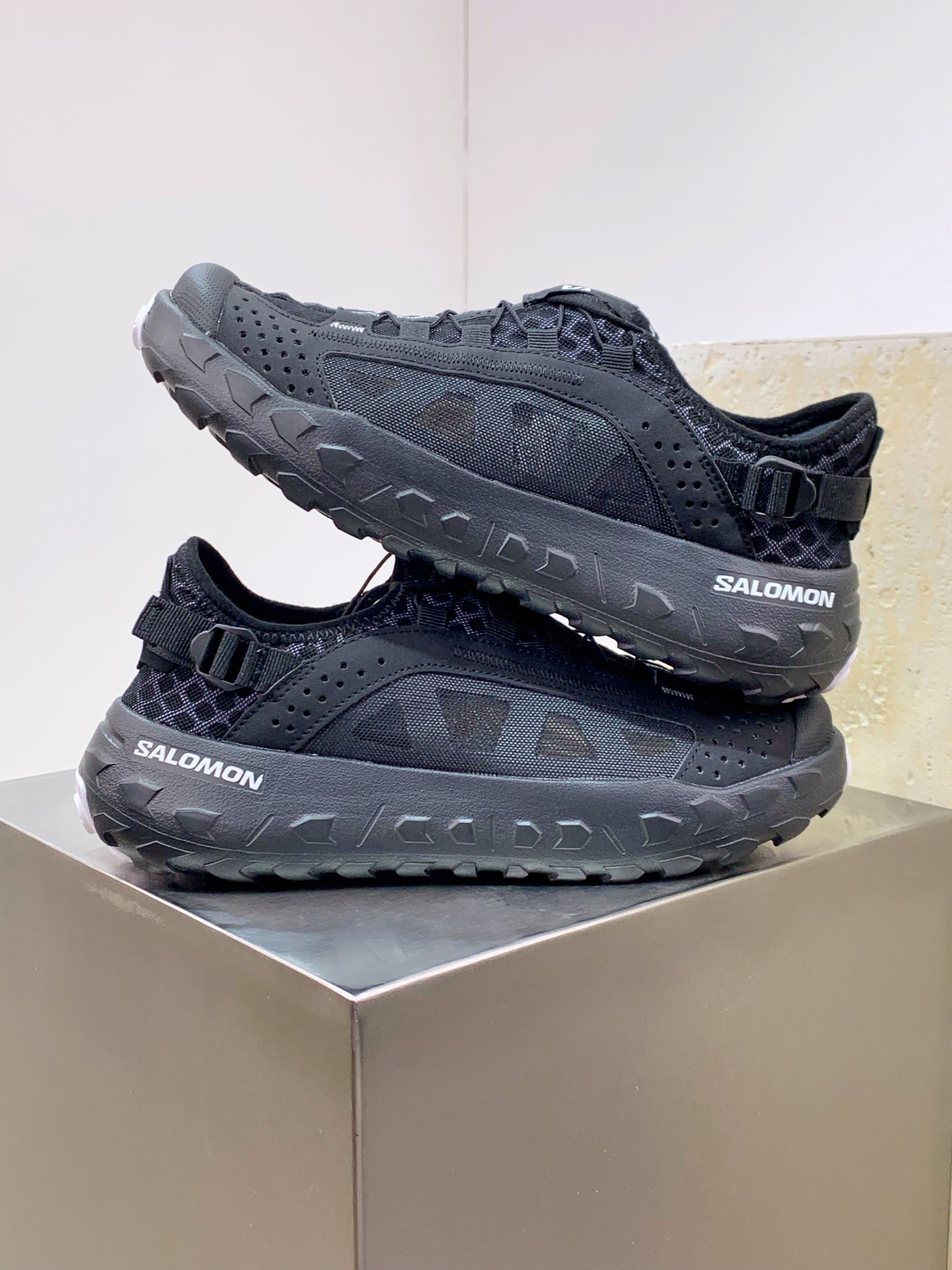 Salomon Basic Shoes M-l-s