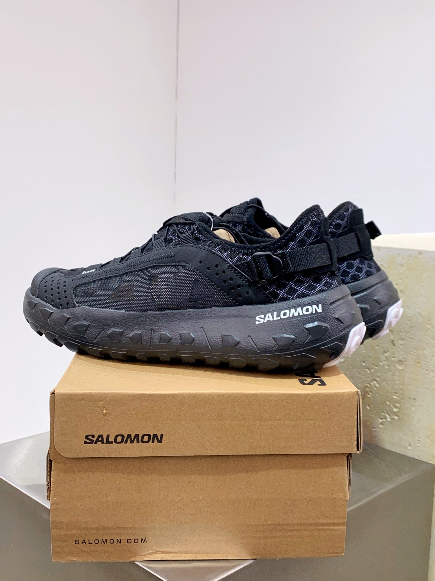 Salomon Basic Shoes M-l-s