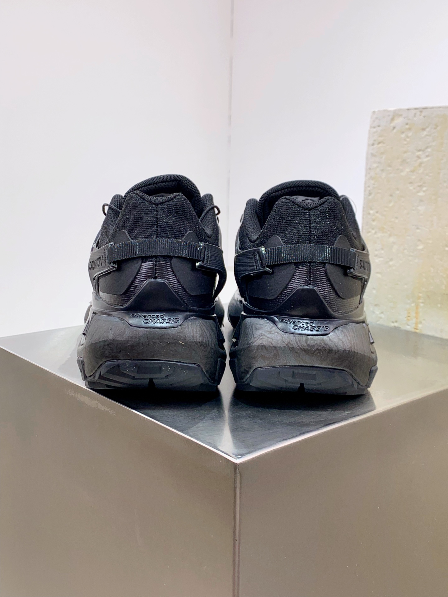 Adidas Salomon Male Basic Shoes Mesh M-l-s