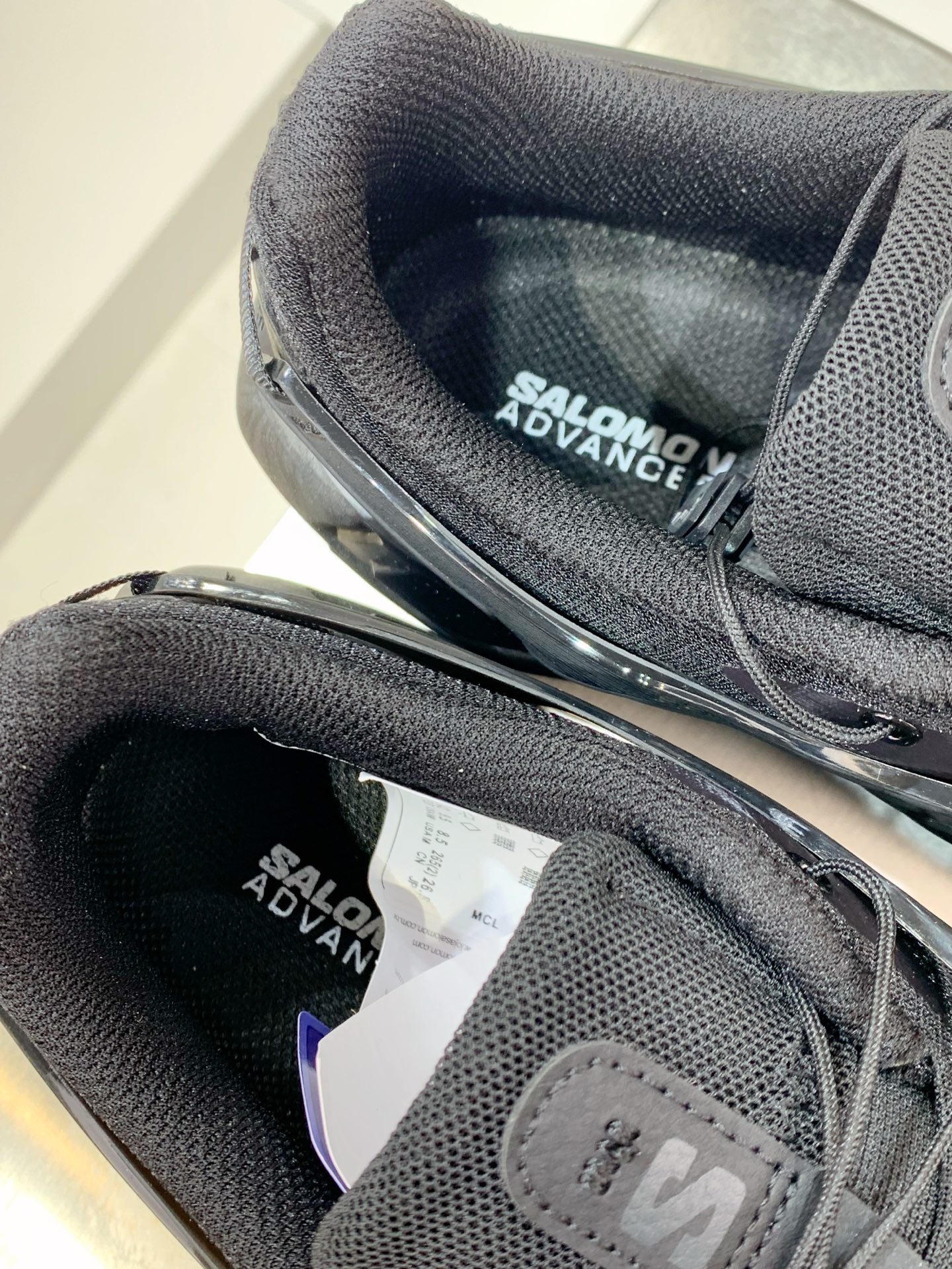 Adidas Salomon Male Basic Shoes Mesh M-l-s