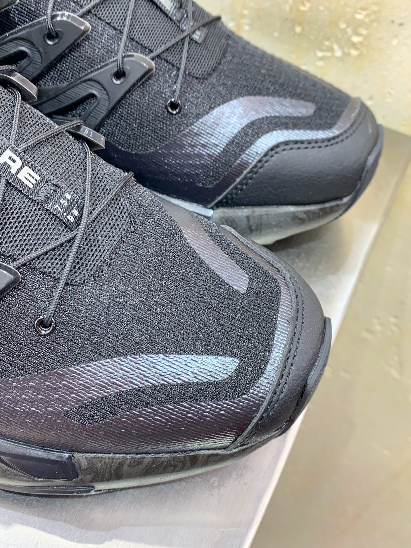 Adidas Salomon Male Basic Shoes Mesh M-l-s