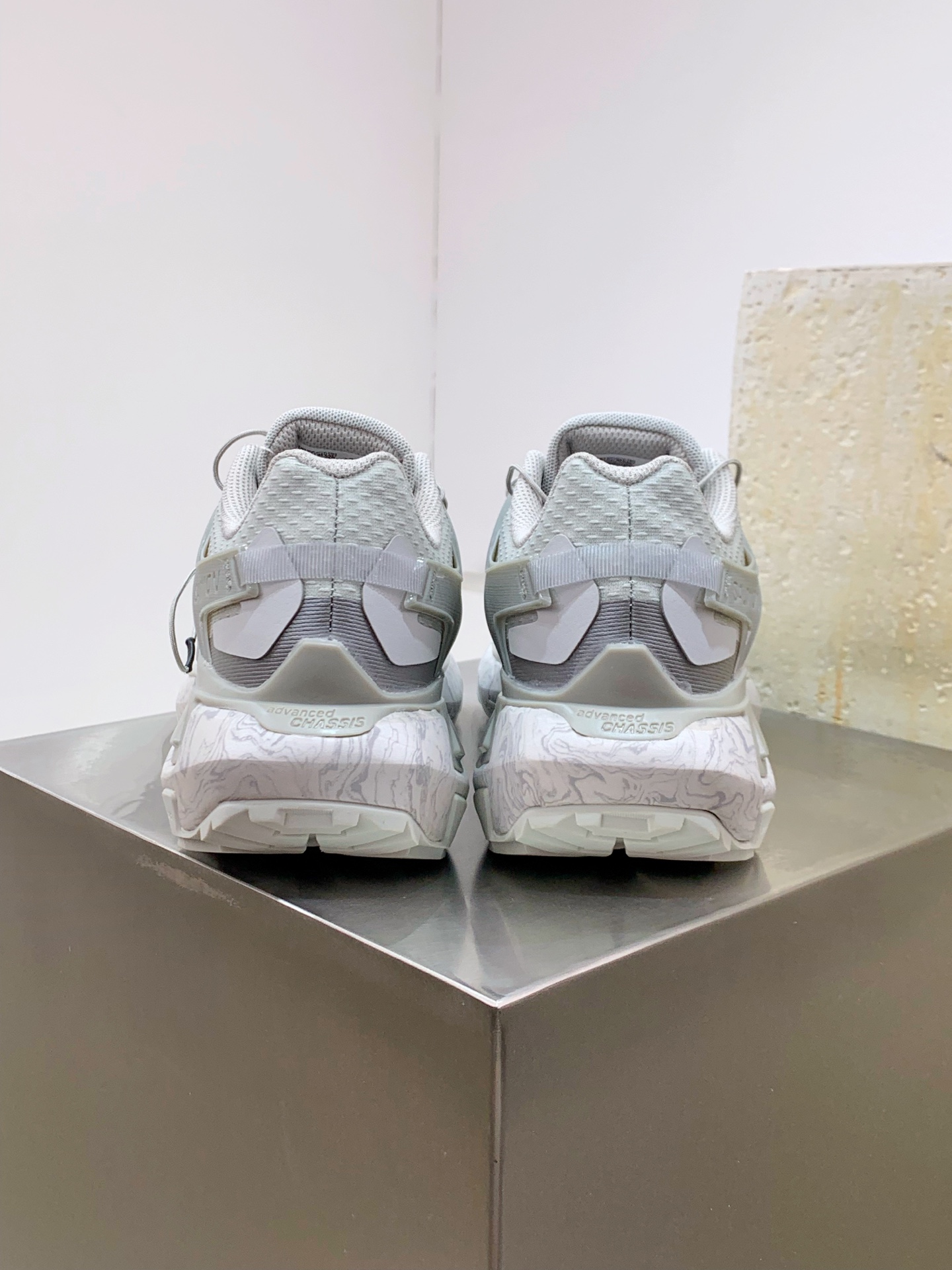 Adidas Salomon Male Basic Shoes Mesh M-l-s