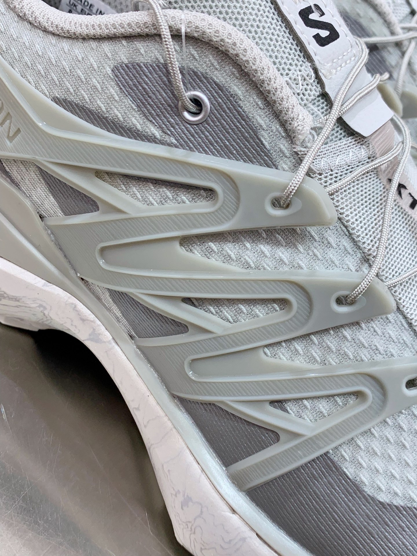 Adidas Salomon Male Basic Shoes Mesh M-l-s