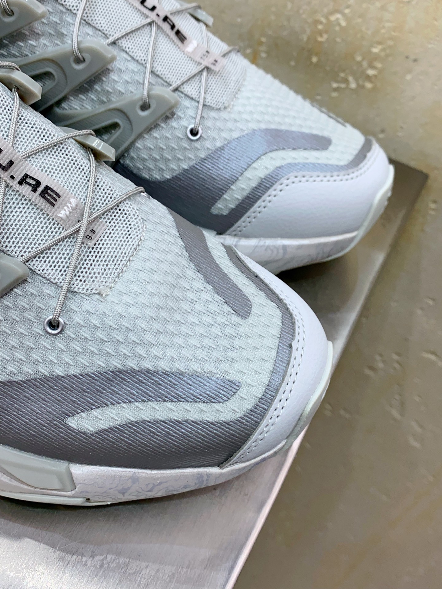 Adidas Salomon Male Basic Shoes Mesh M-l-s