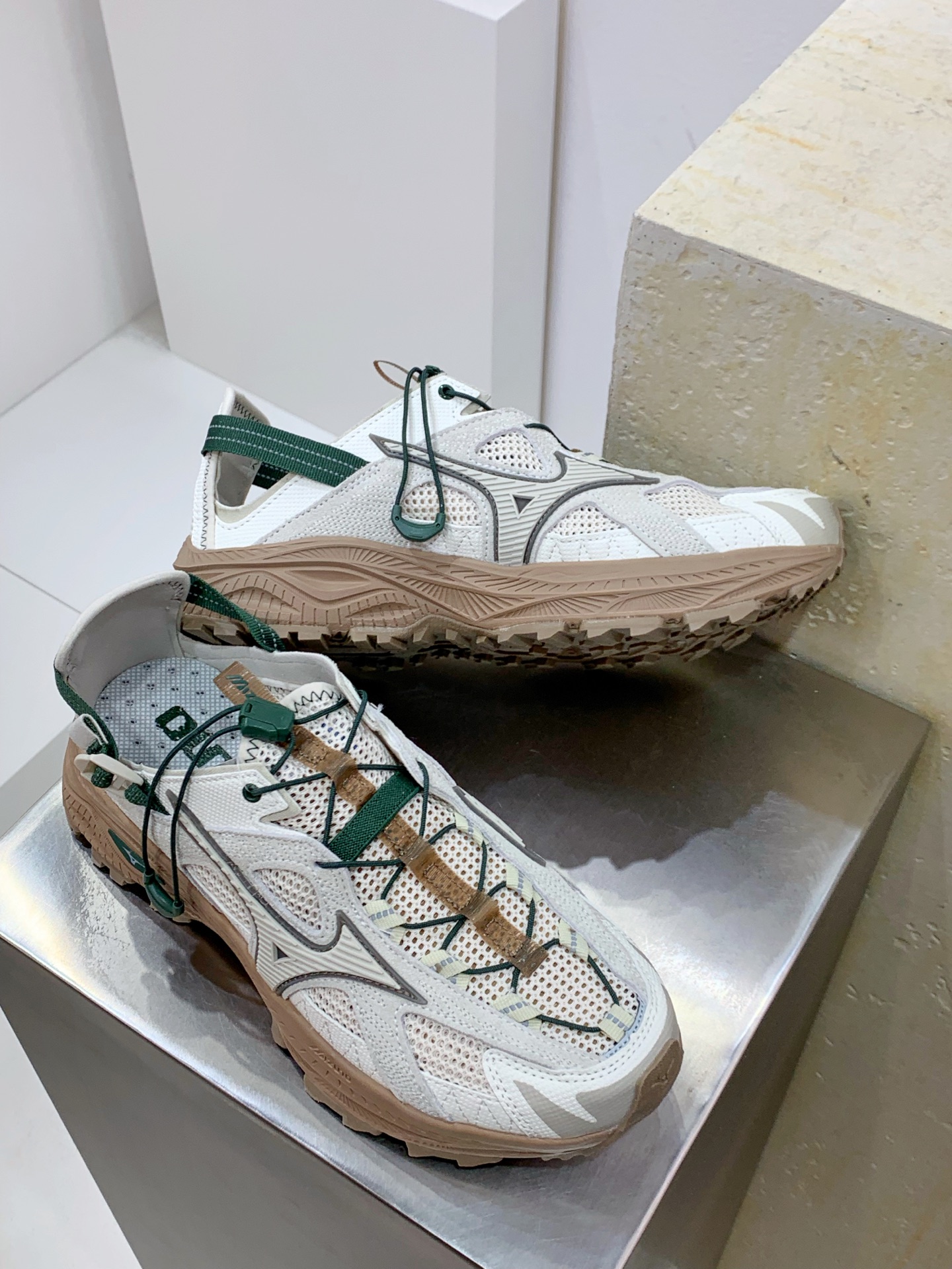 Running Shoes Shock Absorbing M-l-s