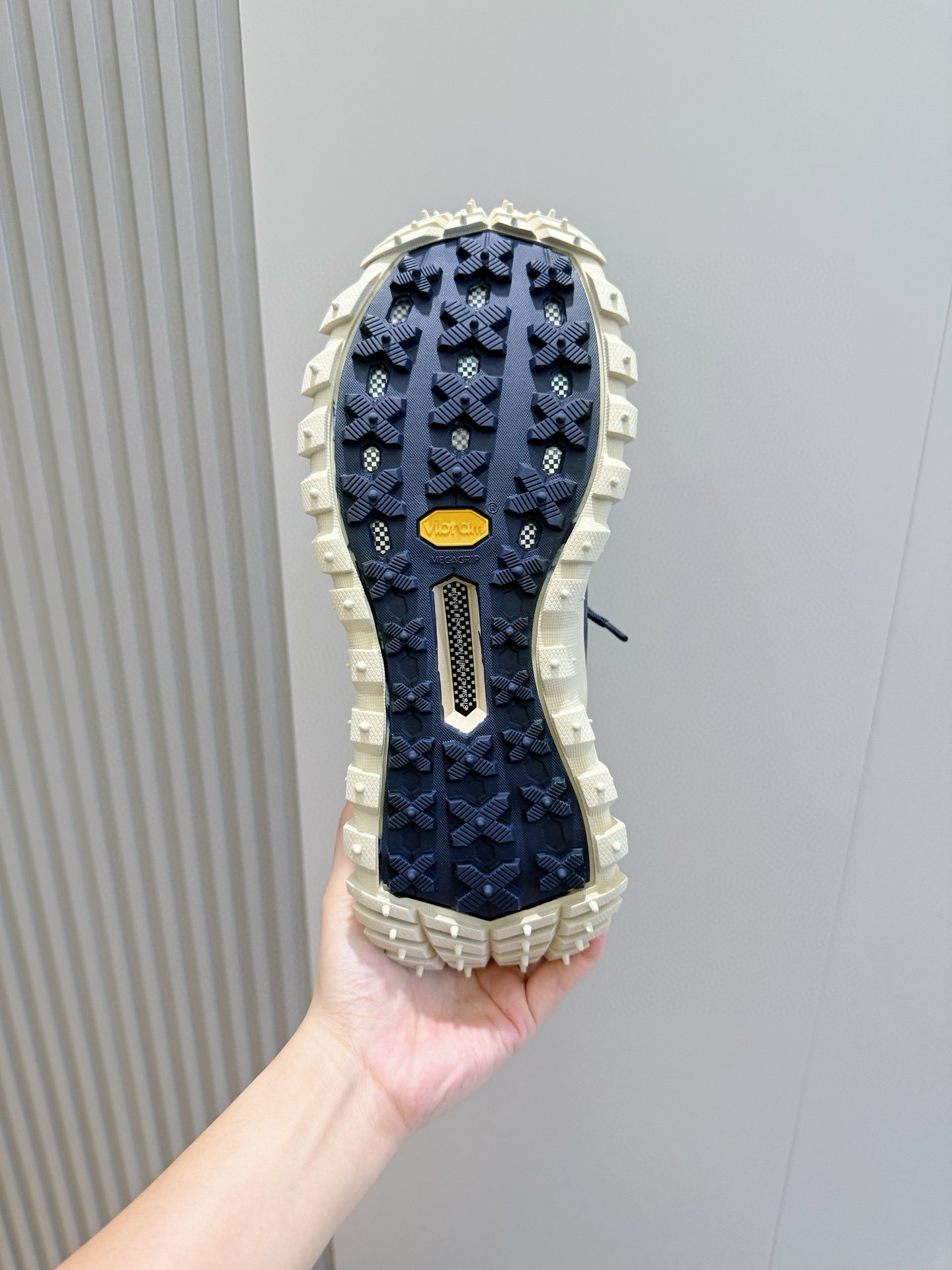 Moncler Male Sneakers Mesh M-l-s