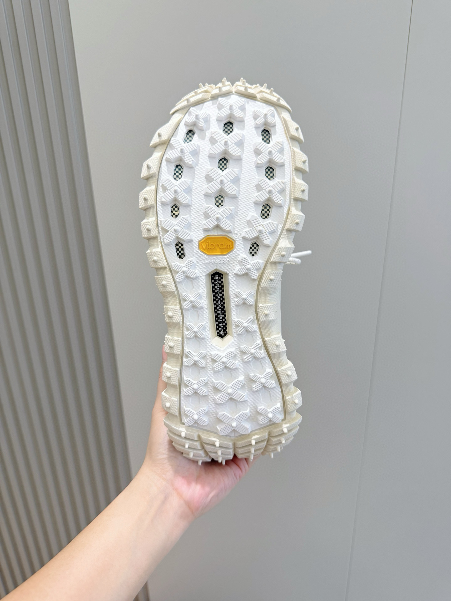 Moncler Male Sneakers Mesh M-l-s