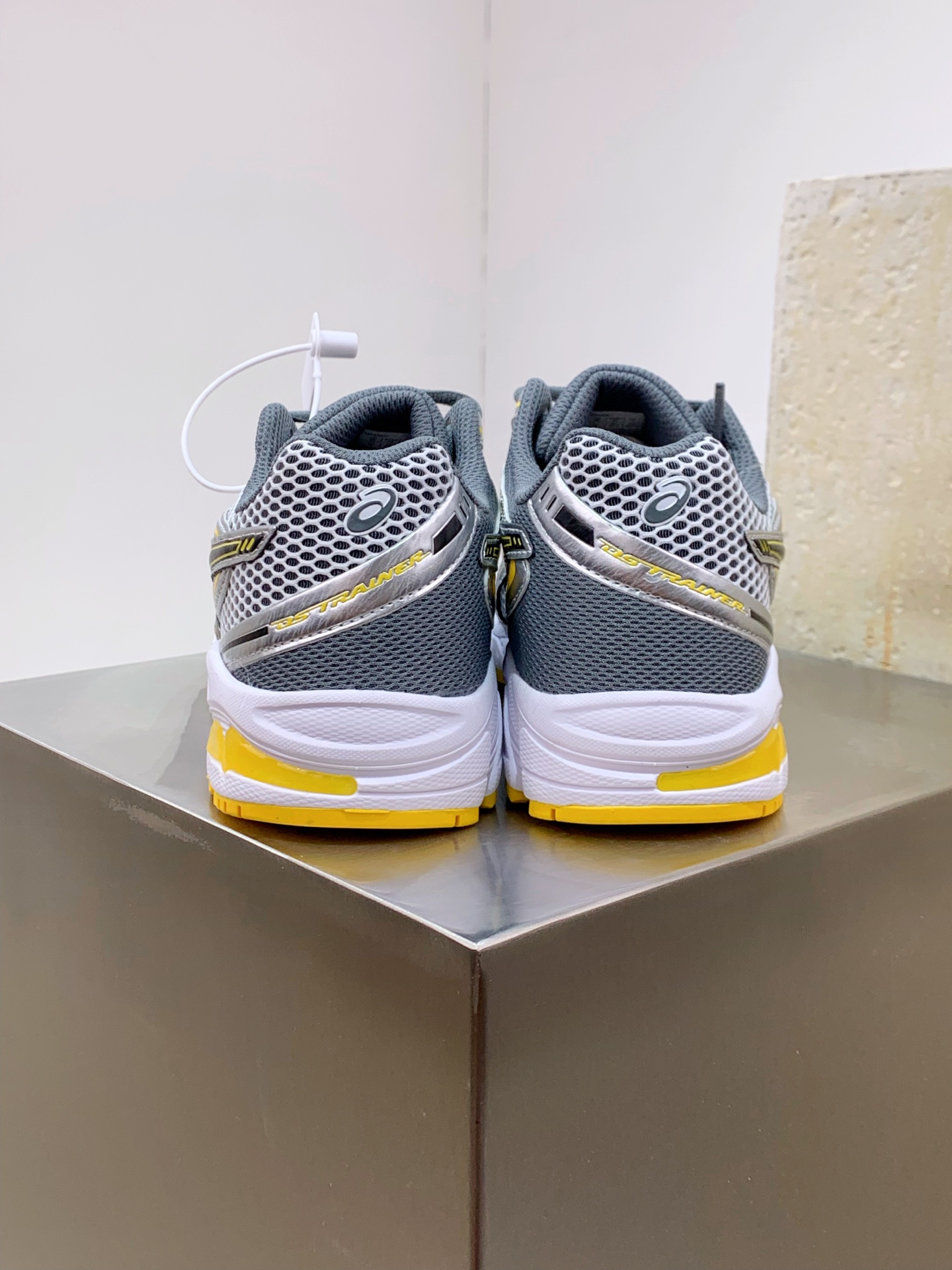 Asics Male Running Shoes Breathable L-s