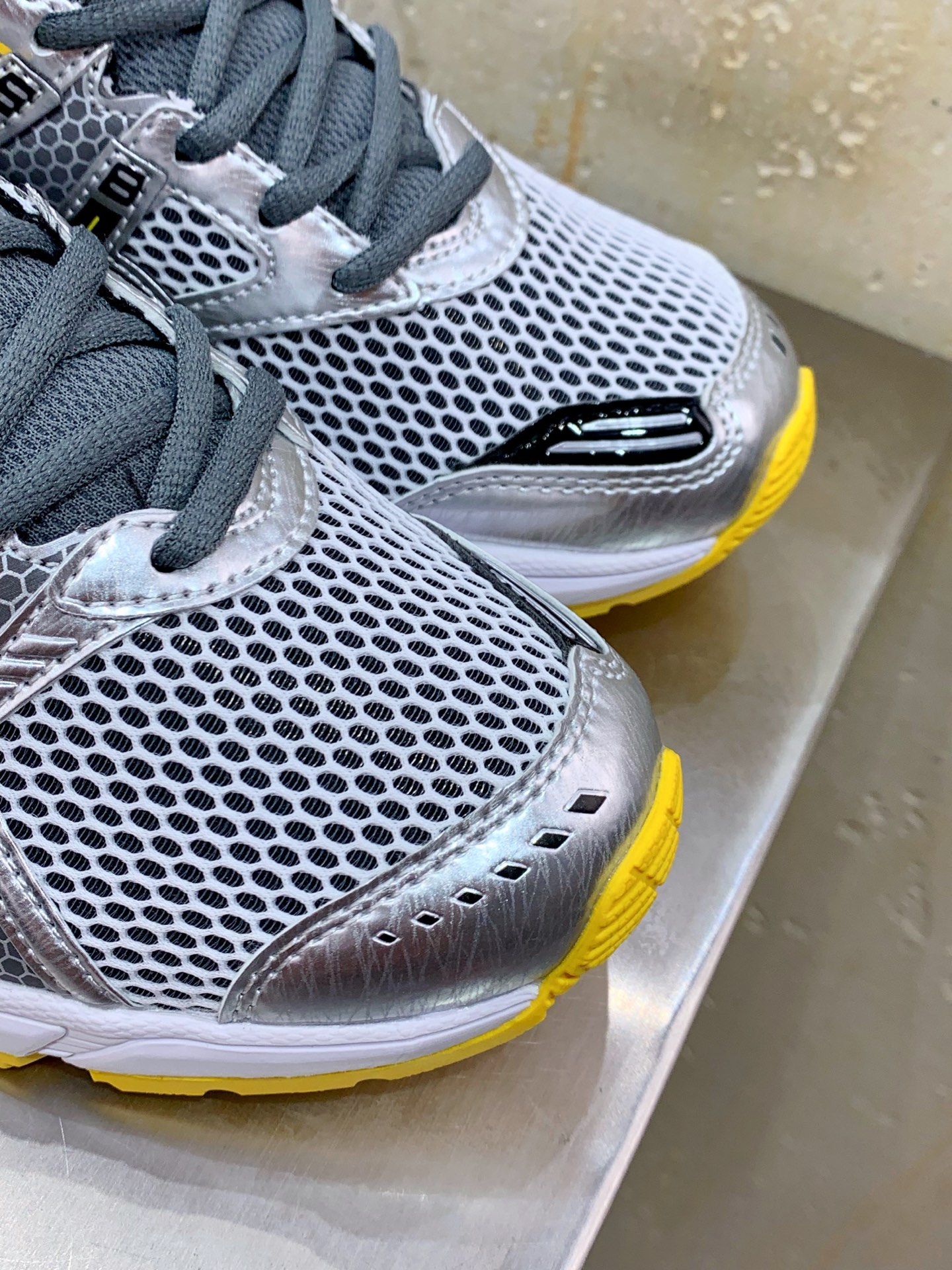 Asics Male Running Shoes Breathable L-s