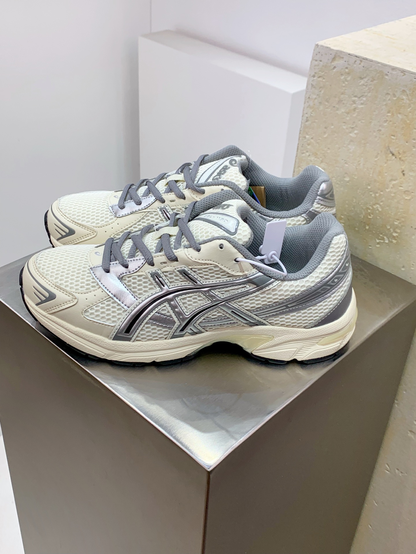 Asics Male Running Shoes L-s