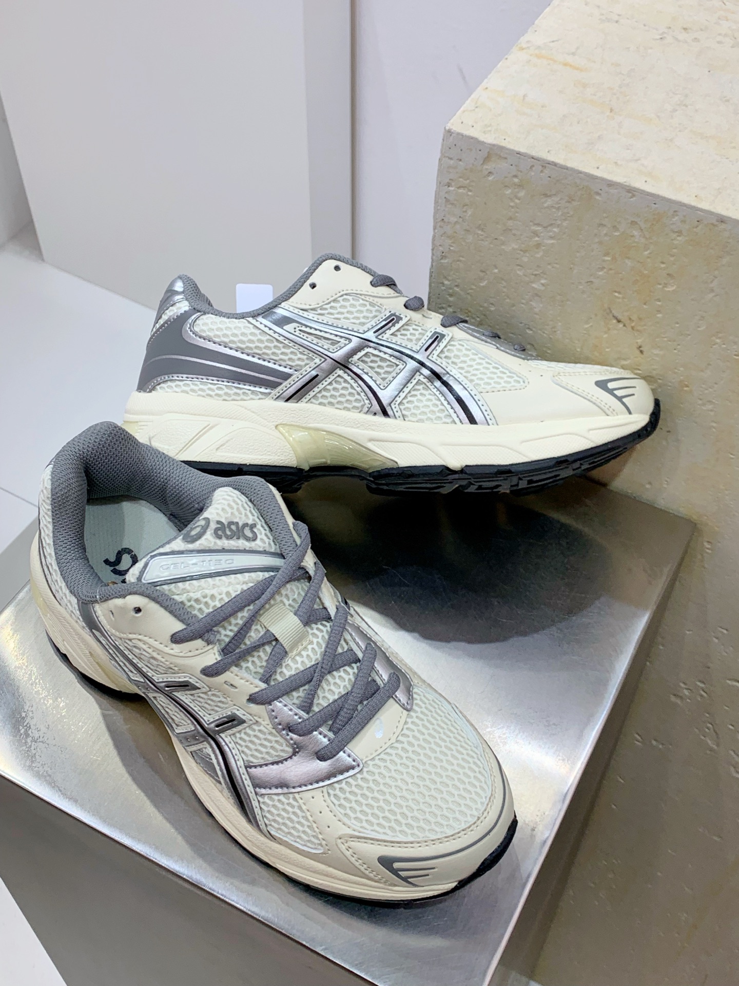 Asics Male Running Shoes L-s