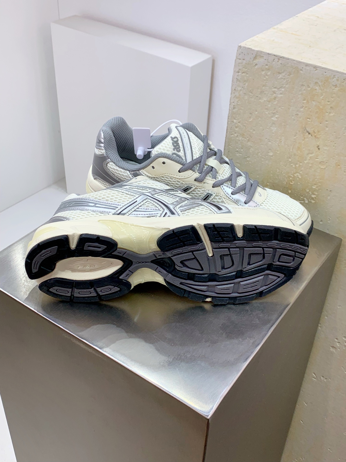 Asics Male Running Shoes L-s