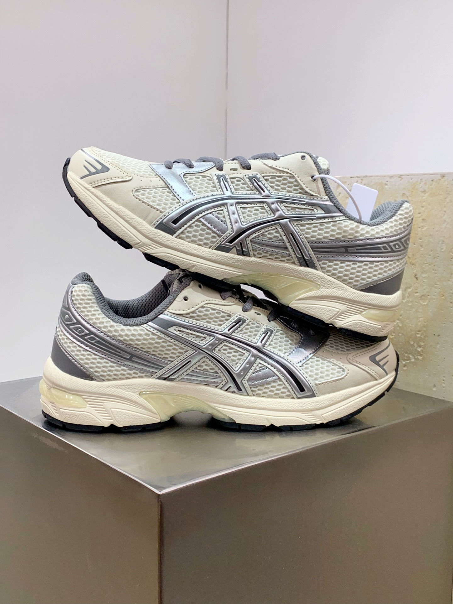 Asics Male Running Shoes L-s