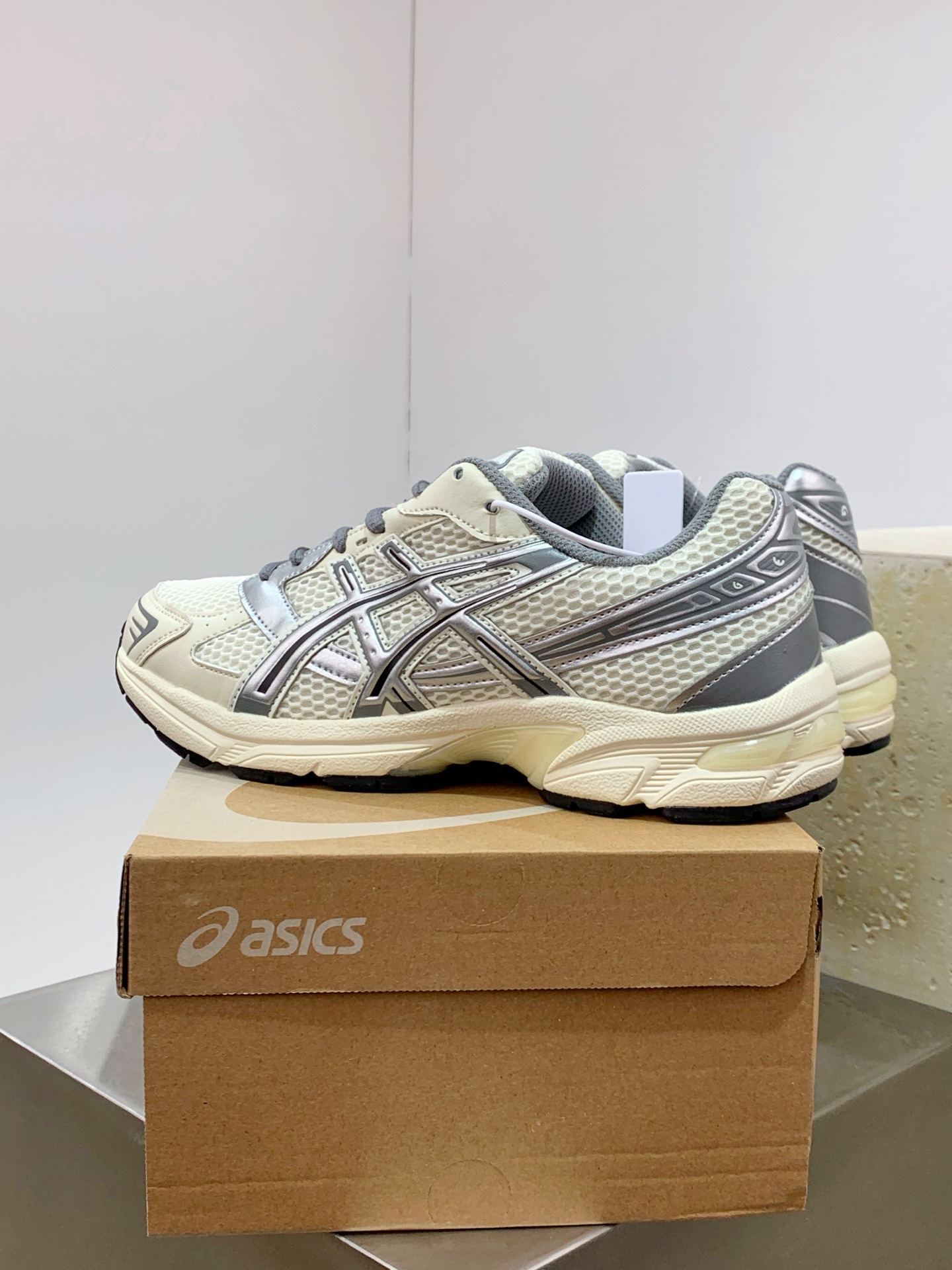 Asics Male Running Shoes L-s