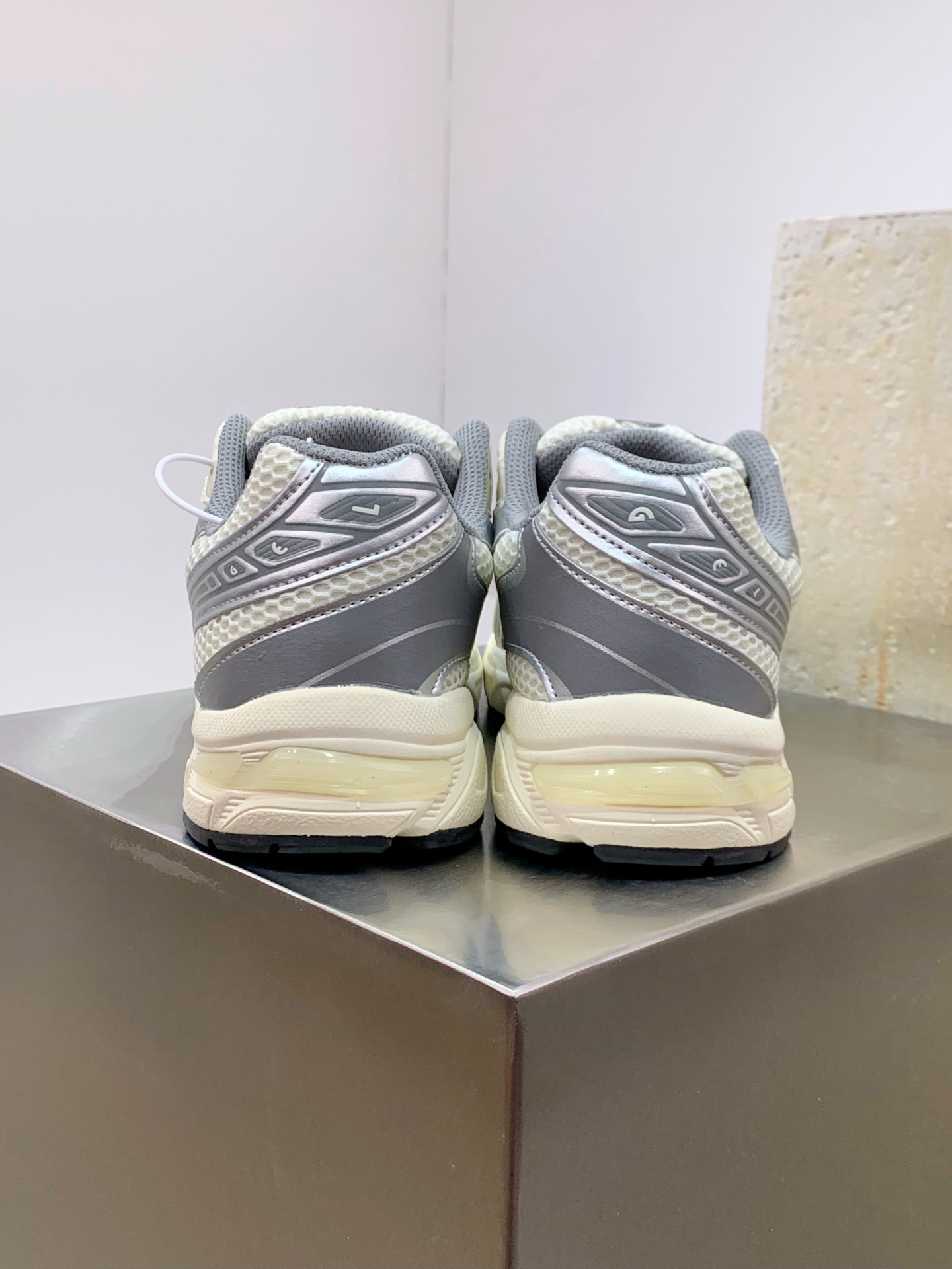 Asics Male Running Shoes L-s