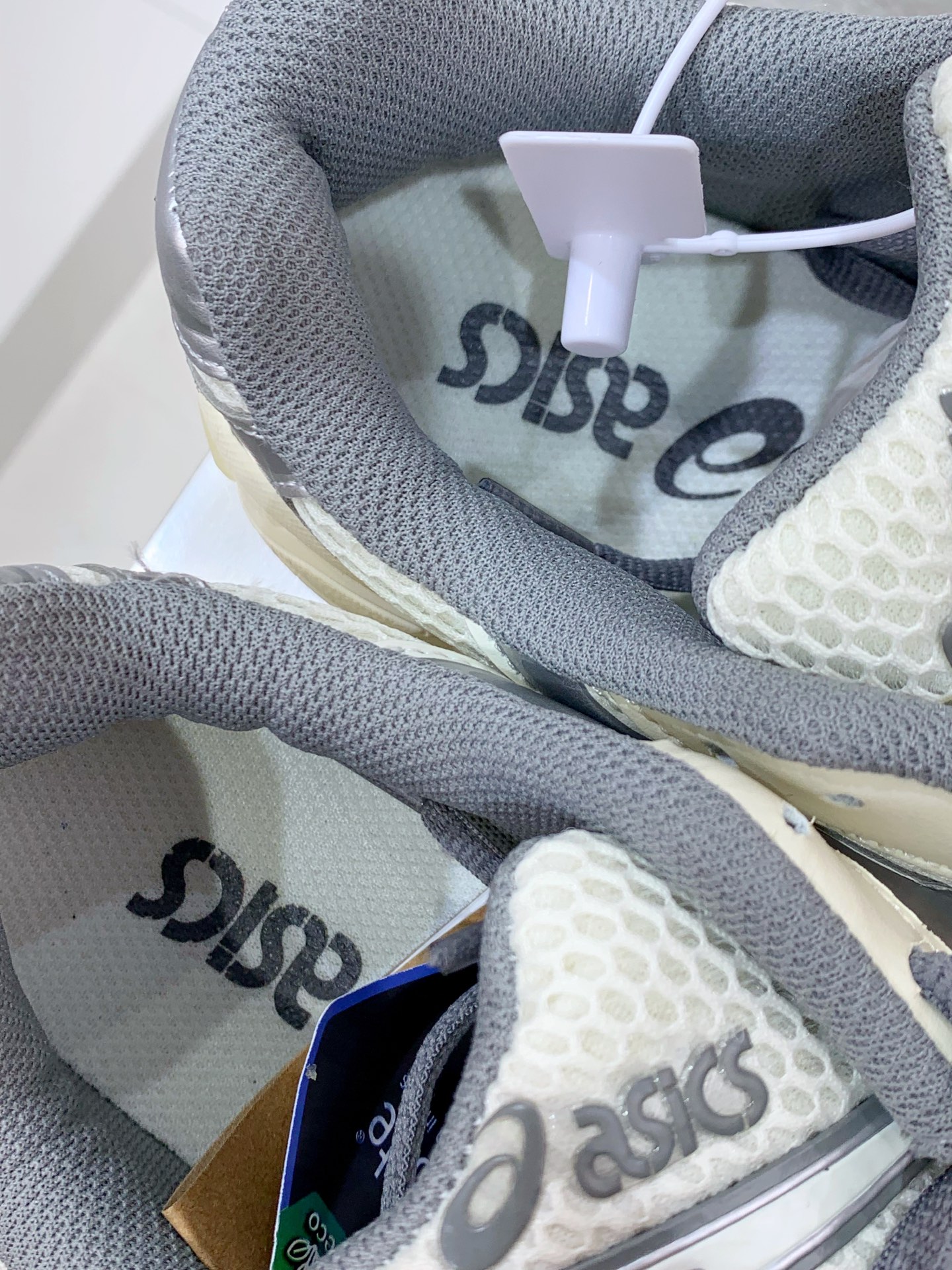 Asics Male Running Shoes L-s