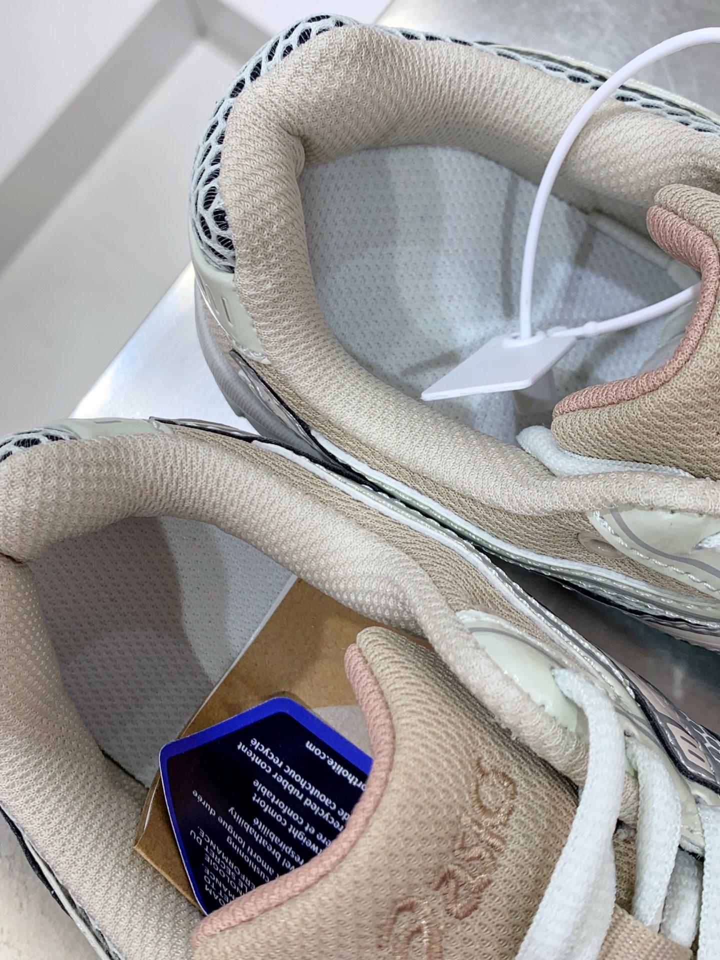 Asics Male Running Shoes Breathable L-s